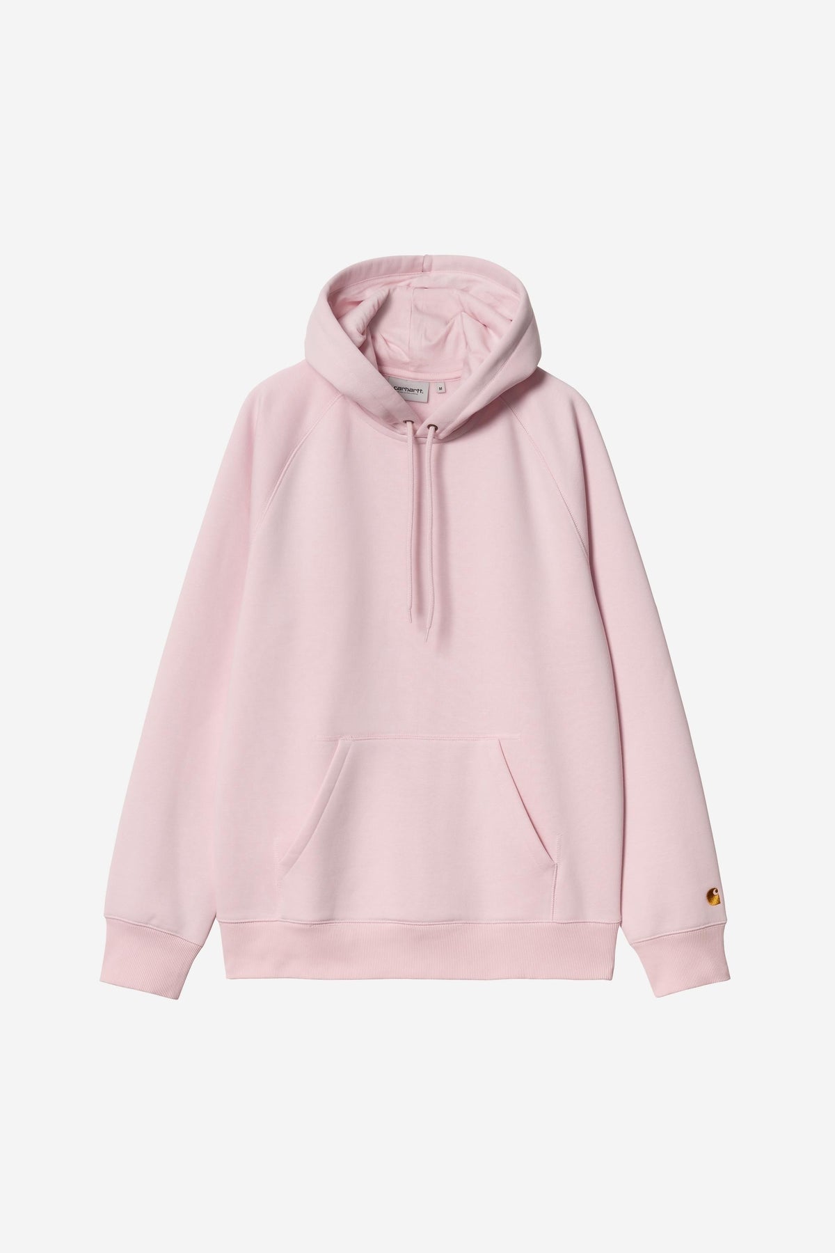 Hooded Chase Sweat air pink / gold /--- | Bildmaterial bereitgestellt von SHOES.PLEASE.