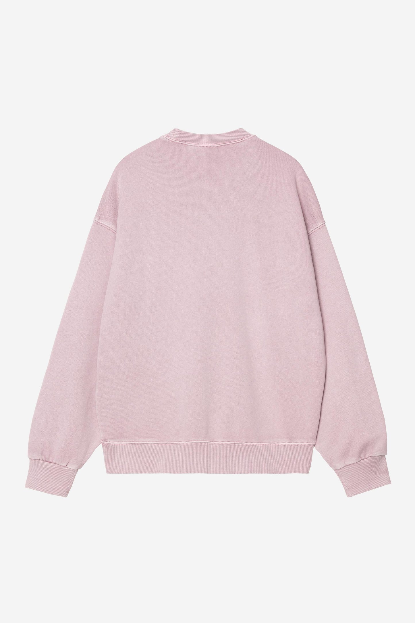 Nelson Sweat hortensia /garment dyed | Bildmaterial bereitgestellt von SHOES.PLEASE.