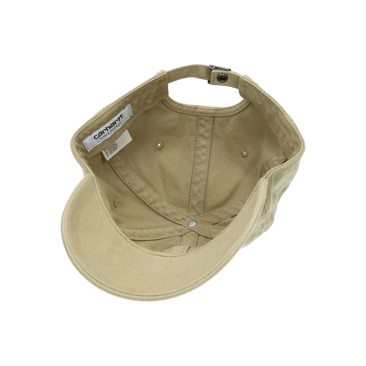 Madison Logo Cap leather / white /--- | Bildmaterial bereitgestellt von SHOES.PLEASE.