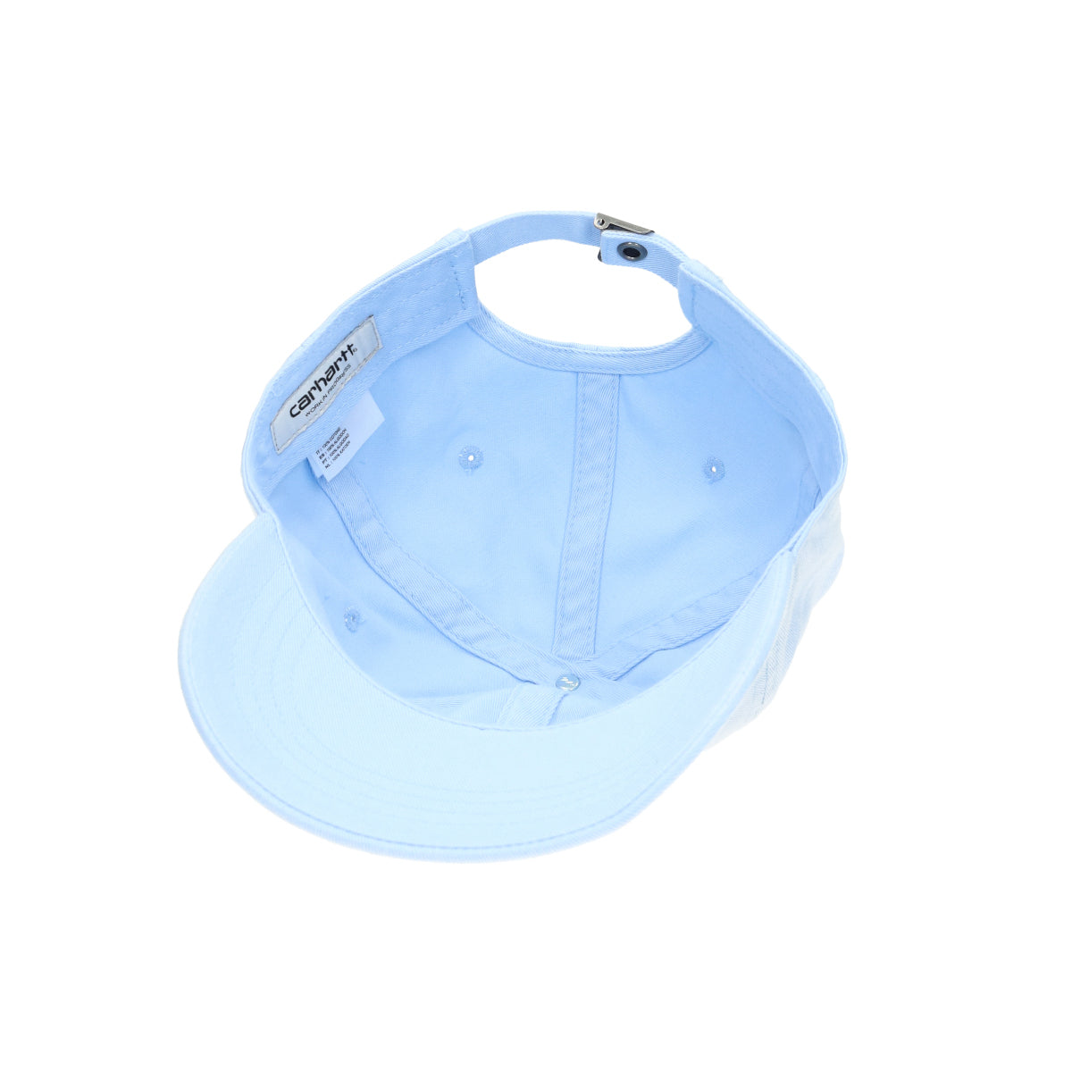 Madison Logo Cap air sky / white /--- | Bildmaterial bereitgestellt von SHOES.PLEASE.