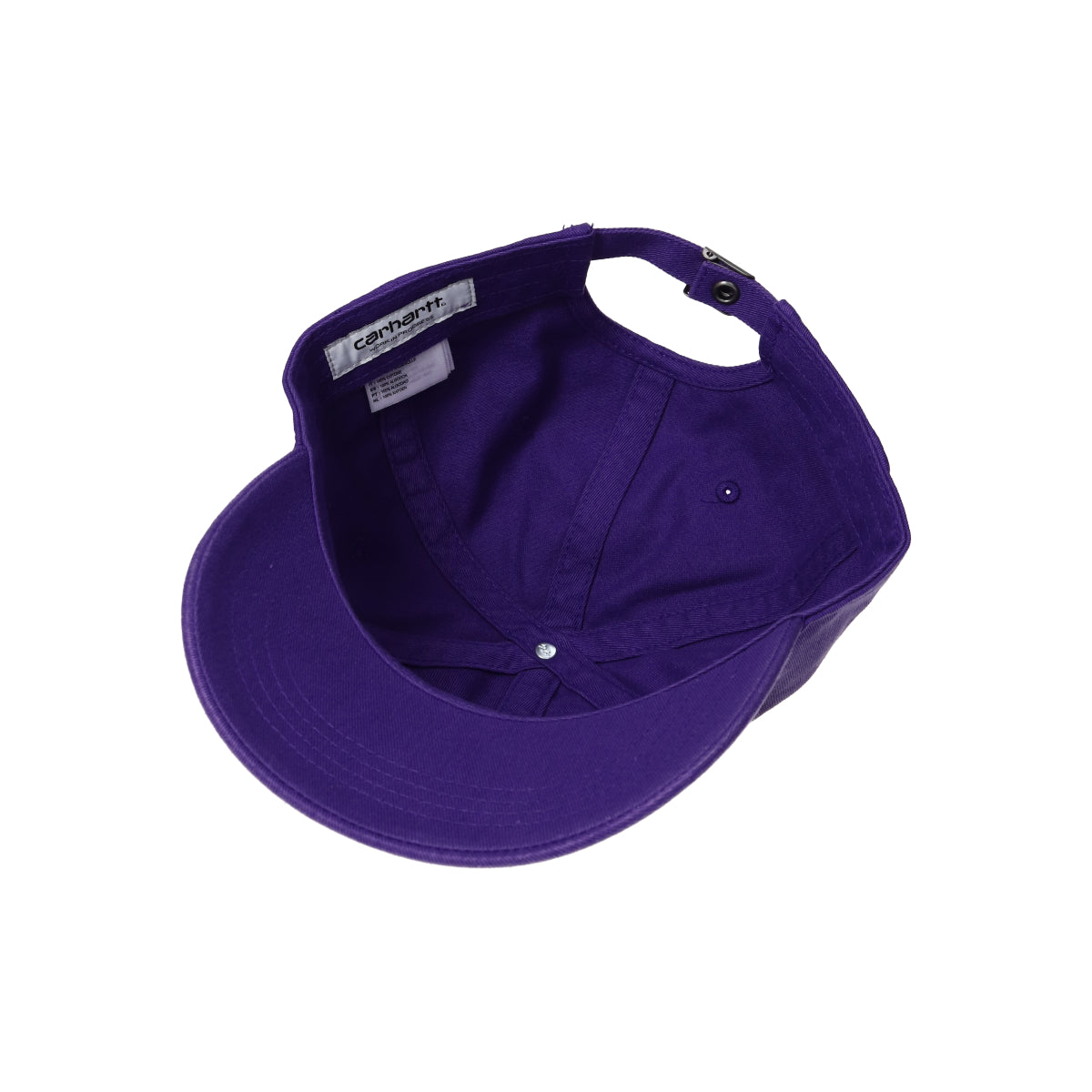 Madison Logo Cap huckleberry / white /--- | Bildmaterial bereitgestellt von SHOES.PLEASE.