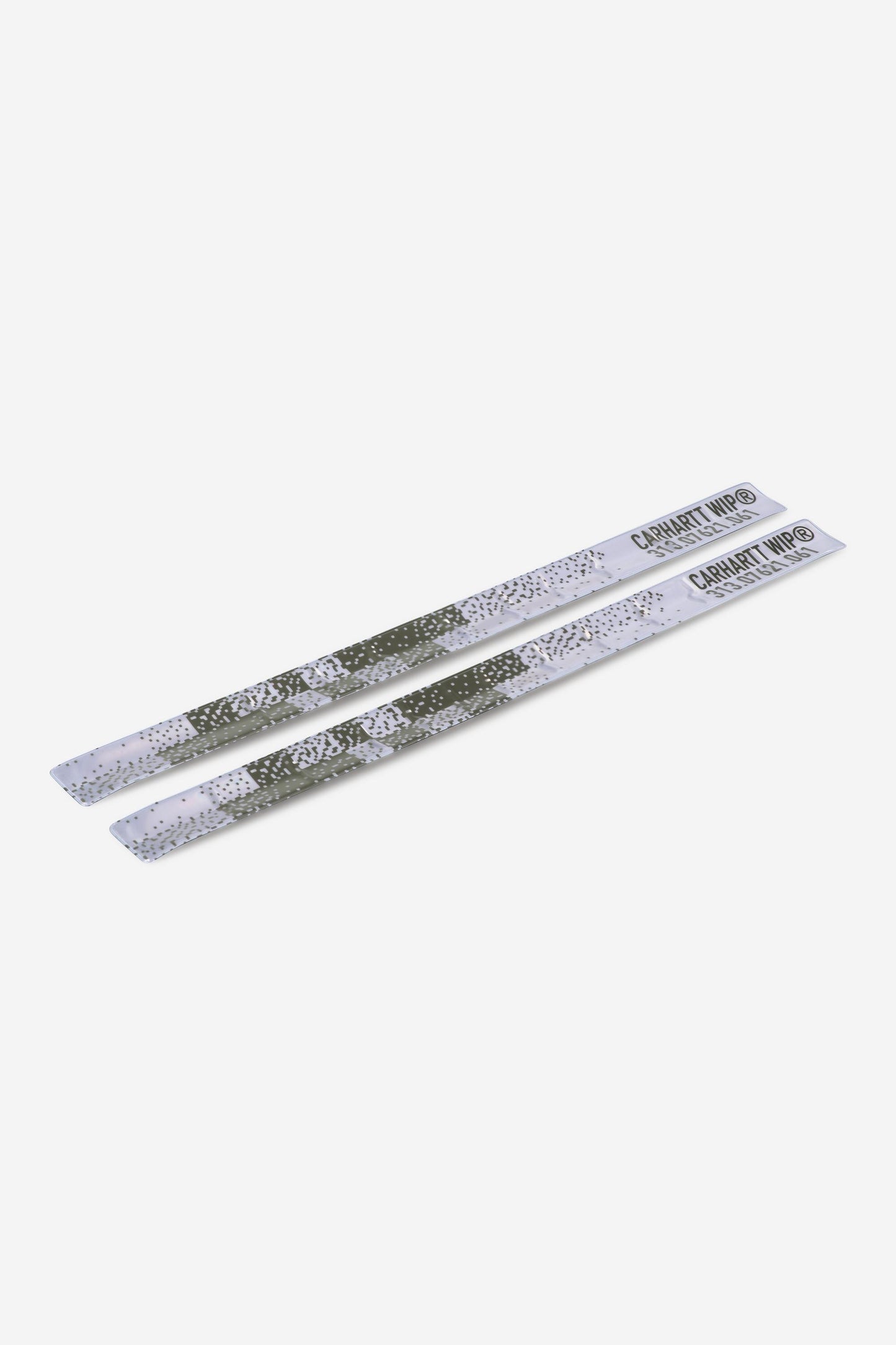 Tour Reflective Strap smoke green / reflective /--- | Bildmaterial bereitgestellt von SHOES.PLEASE.