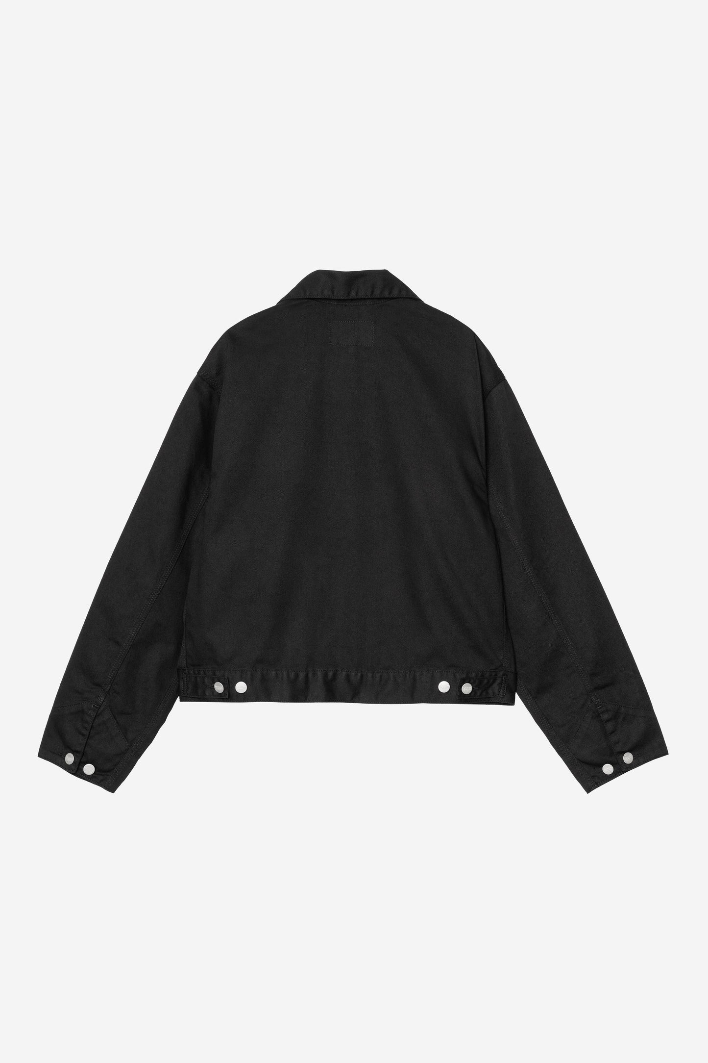 W' Drewe Jacket black /rinsed | Bildmaterial bereitgestellt von SHOES.PLEASE.
