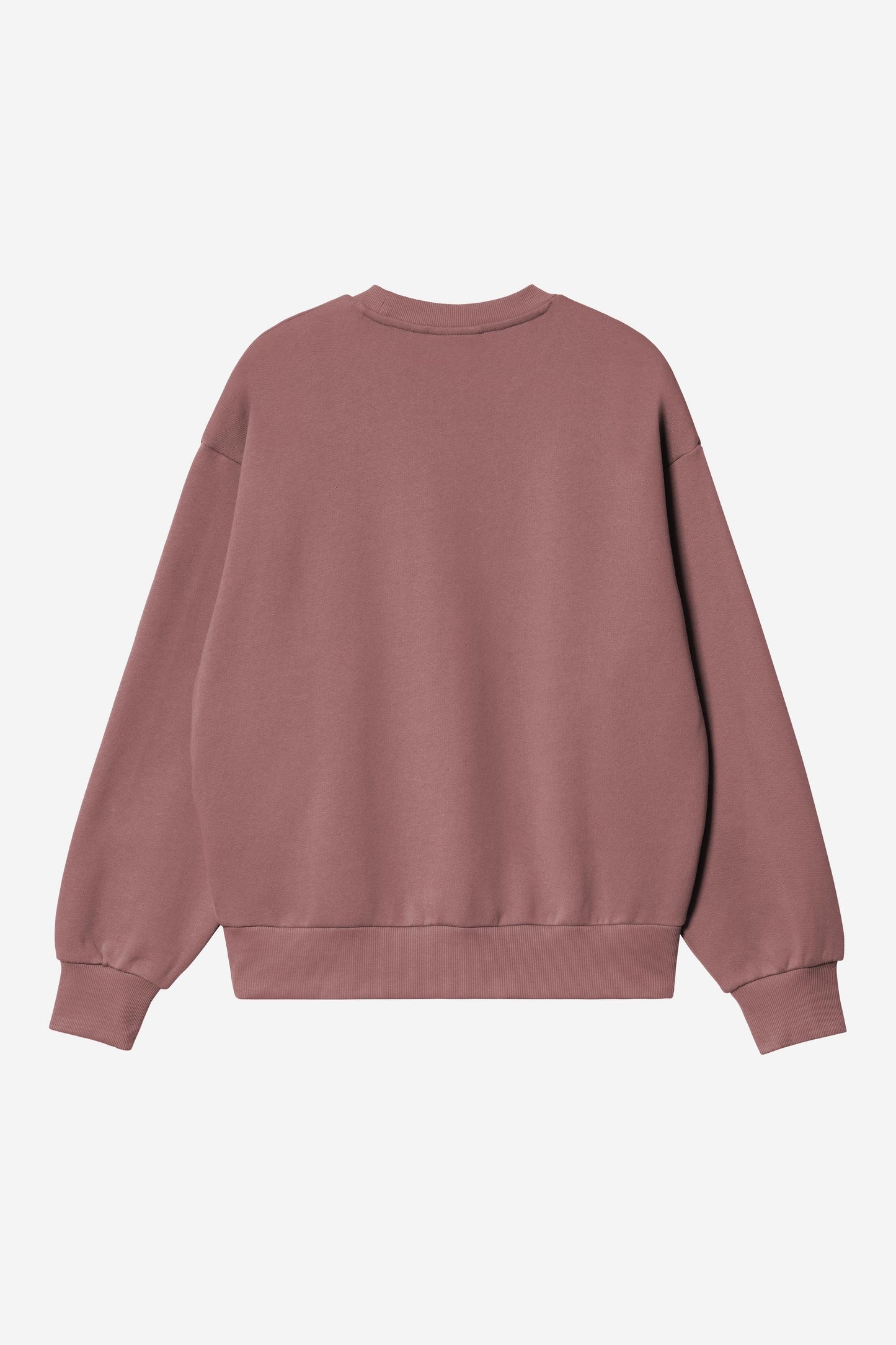 W' Casey Sweatshirt dusky pink / silver | Bildmaterial bereitgestellt von SHOES.PLEASE.
