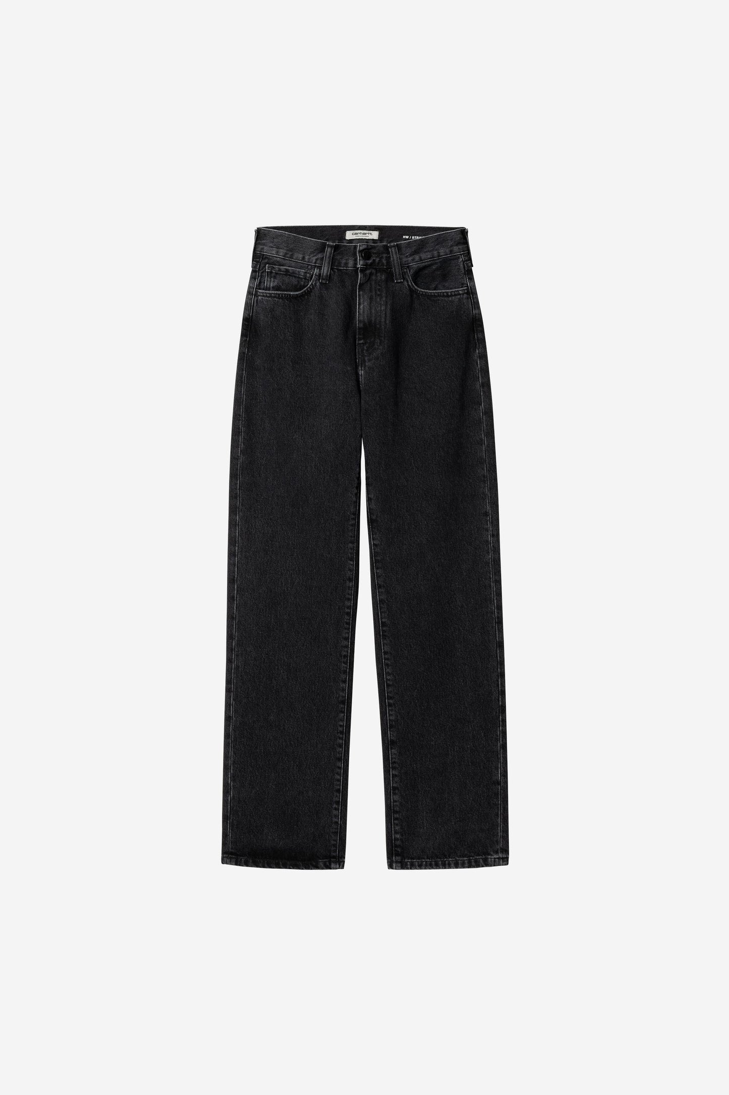 W' Noxon Pant black /stone washed | Bildmaterial bereitgestellt von SHOES.PLEASE.
