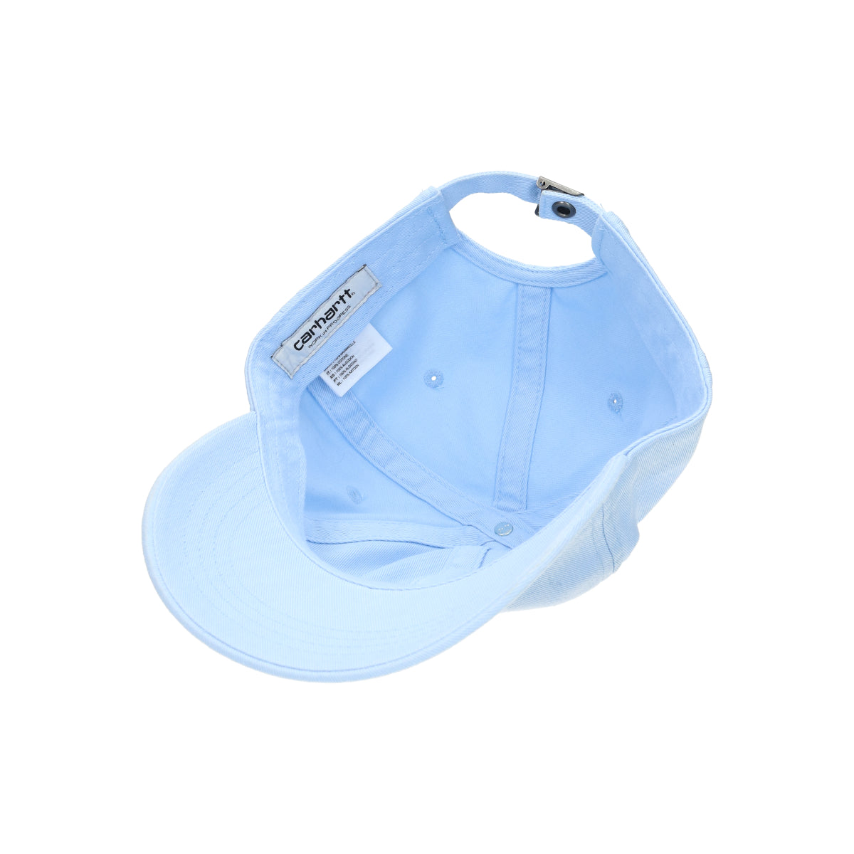 W' Madison Logo Cap air sky / white /--- | Bildmaterial bereitgestellt von SHOES.PLEASE.