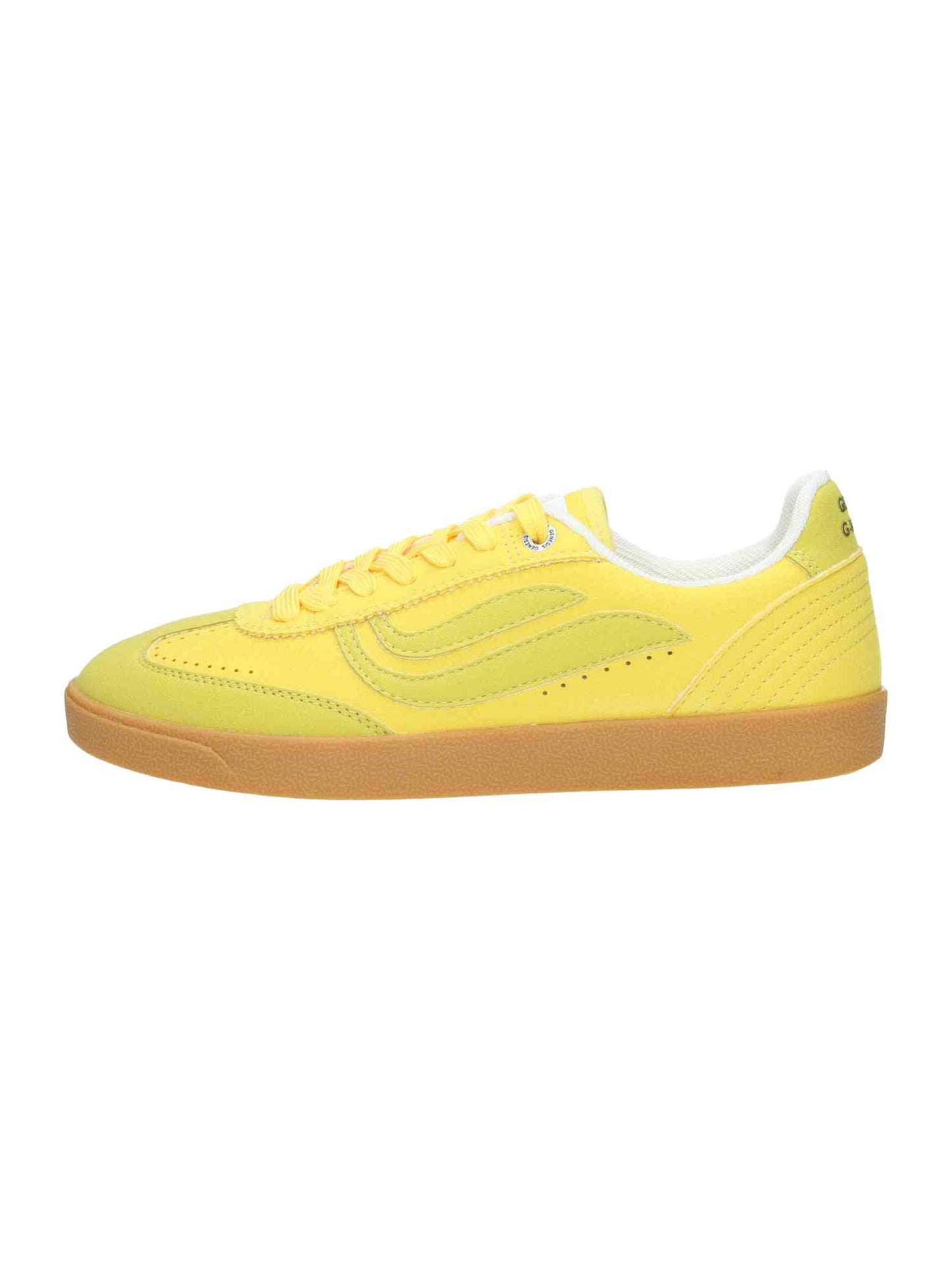 G-Volley One Color World yellowish/gum | Bildmaterial bereitgestellt von SHOES.PLEASE.