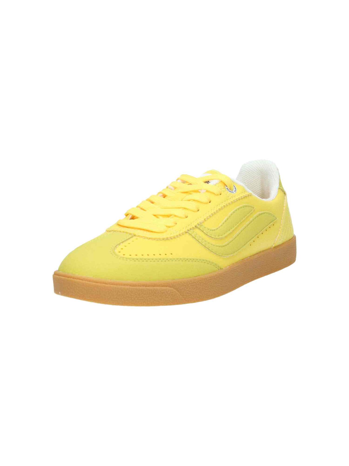 G-Volley One Color World yellowish/gum | Bildmaterial bereitgestellt von SHOES.PLEASE.