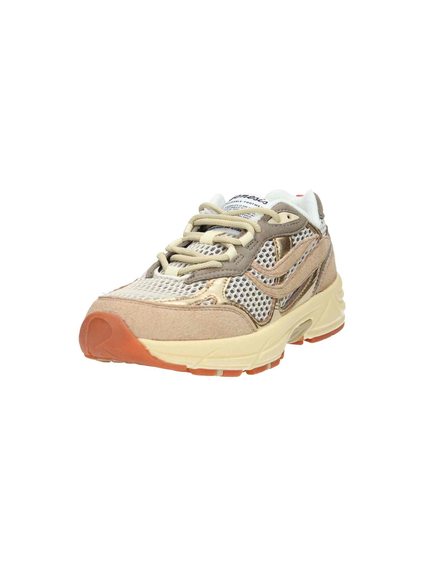 G-Eco`99 Metallic Serial khaki/gold/beige | Bildmaterial bereitgestellt von SHOES.PLEASE.