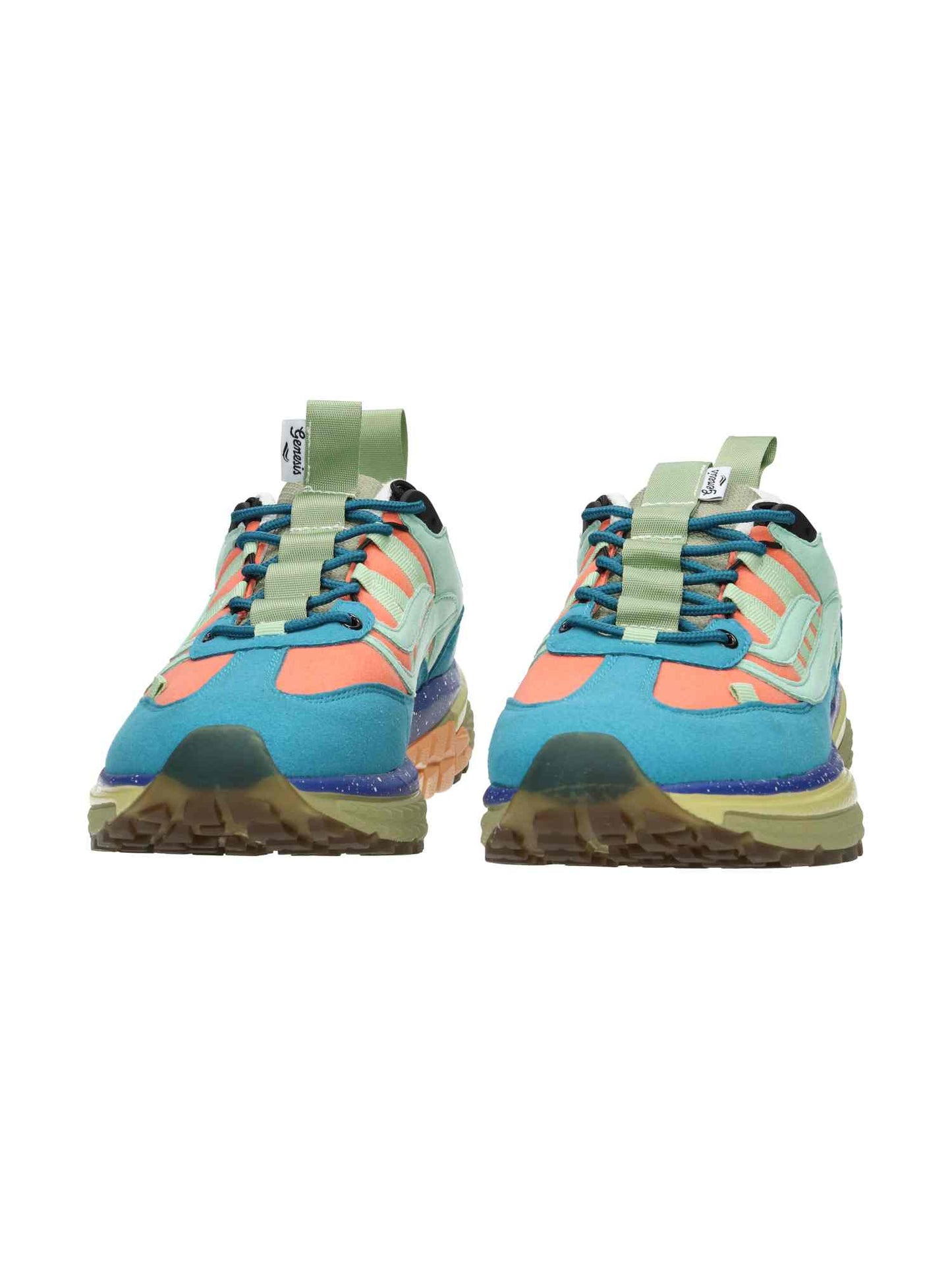G-Machu Suede multi petrol | Bildmaterial bereitgestellt von SHOES.PLEASE.