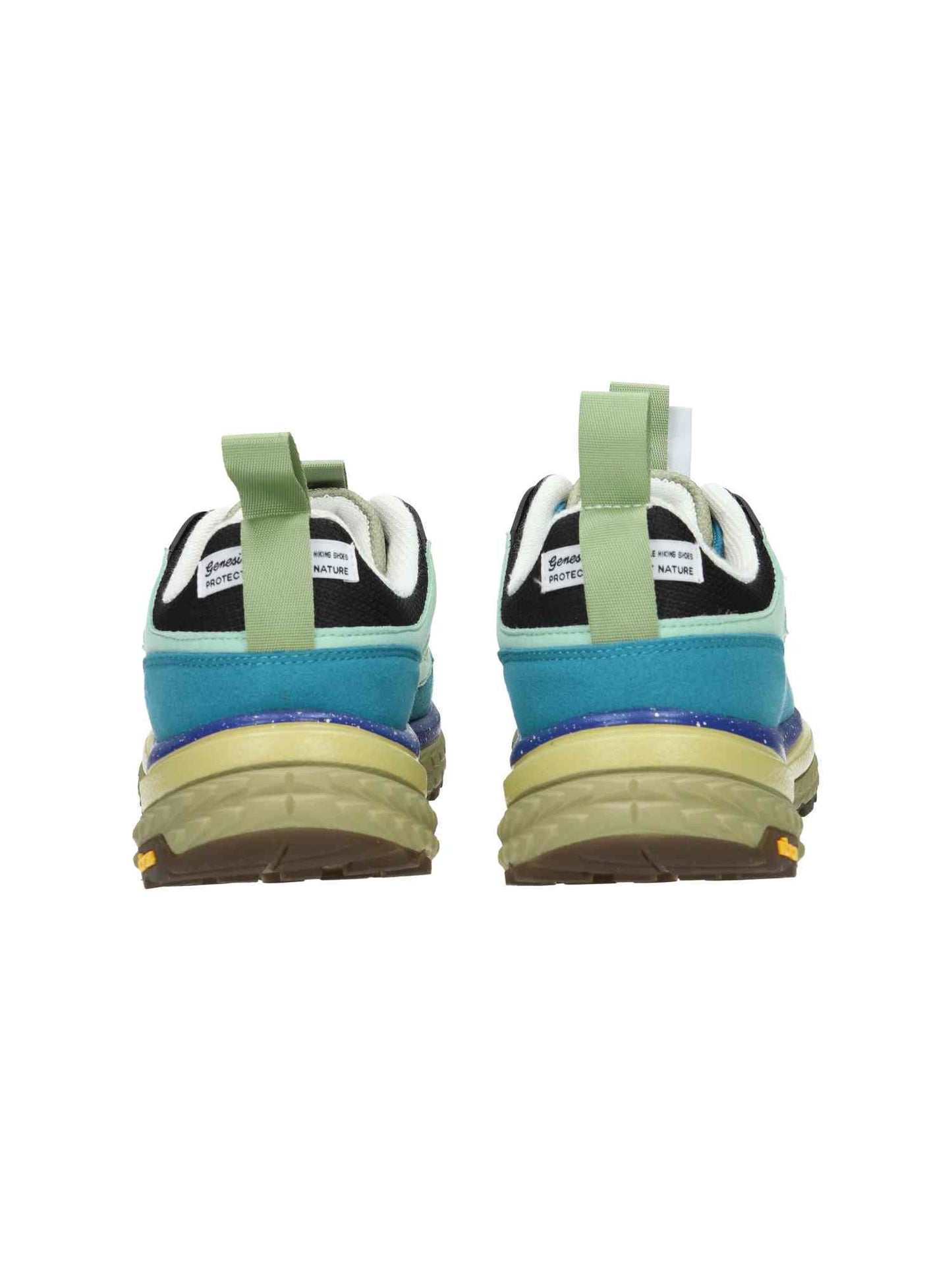 G-Machu Suede multi petrol | Bildmaterial bereitgestellt von SHOES.PLEASE.
