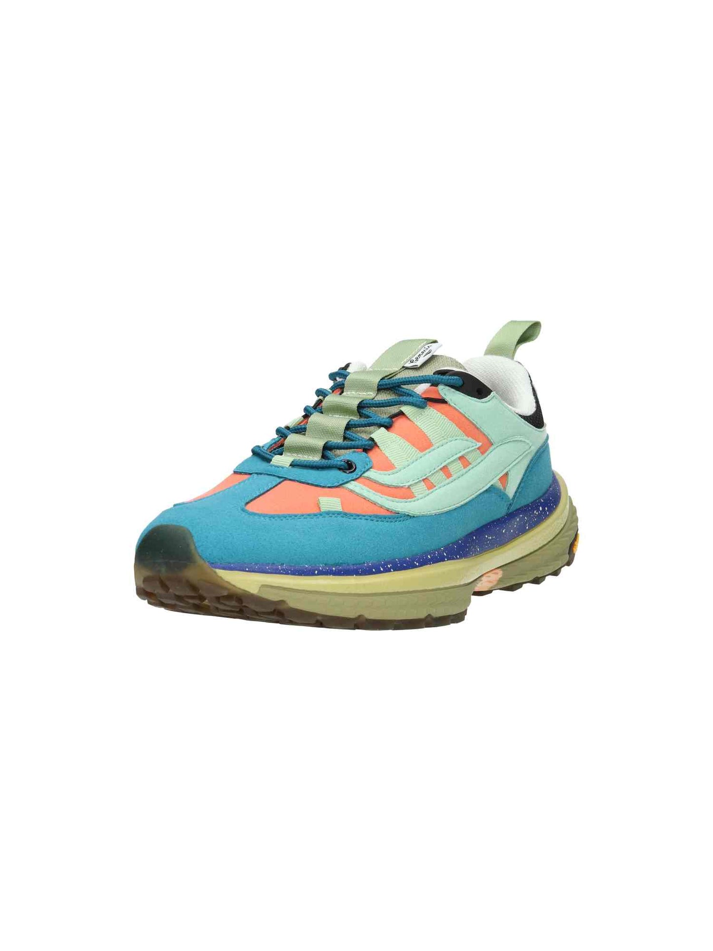 G-Machu Suede multi petrol | Bildmaterial bereitgestellt von SHOES.PLEASE.