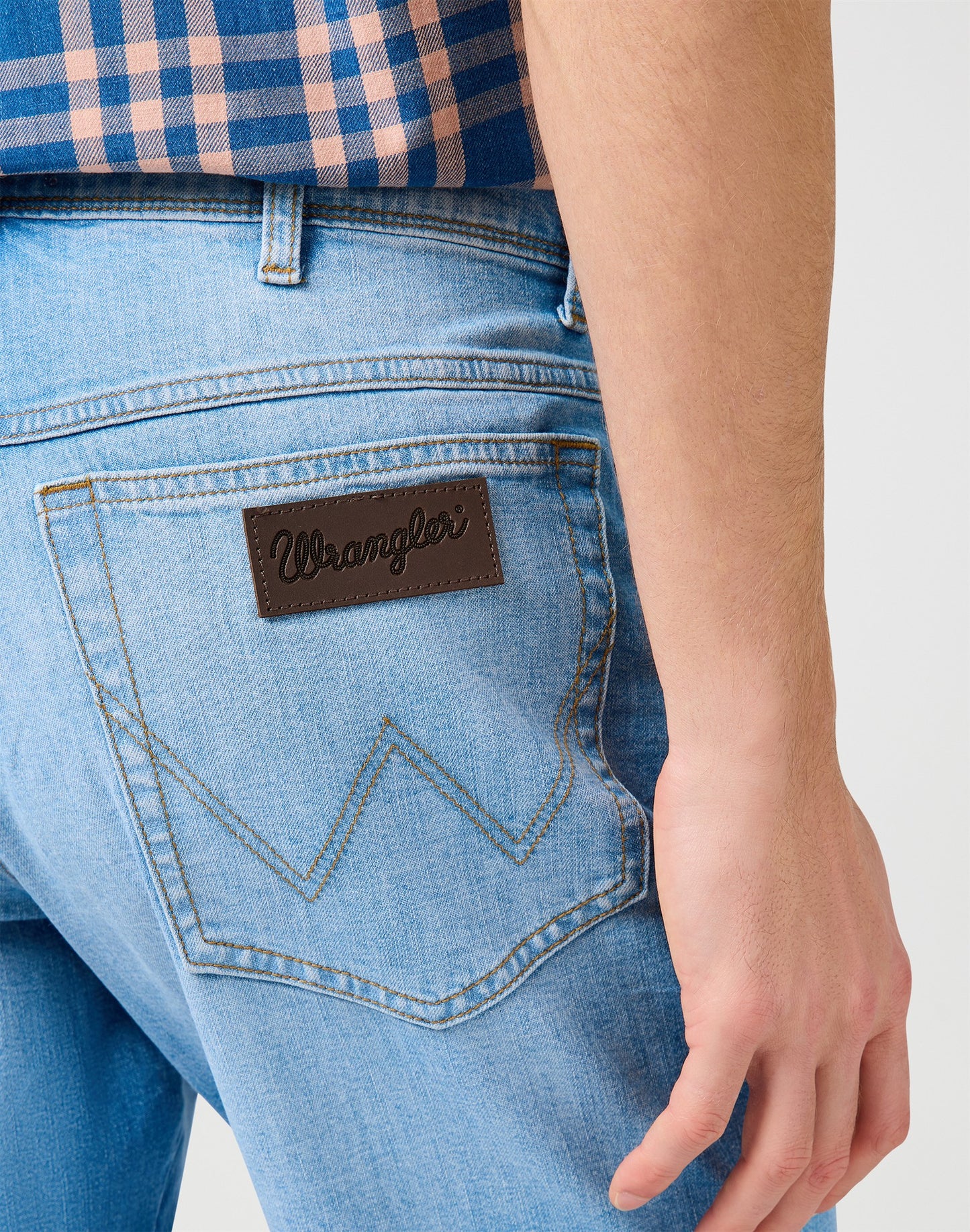 TEXAS SHORTS SLATE SHADE denim blue | Bildmaterial bereitgestellt von SHOES.PLEASE.