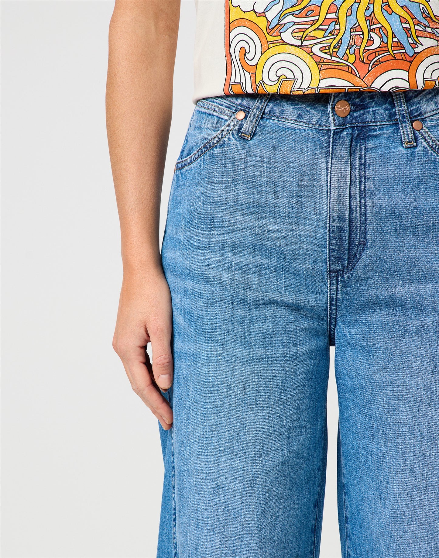 SPAT LOOSE URBAN ECHO denim blue | Bildmaterial bereitgestellt von SHOES.PLEASE.