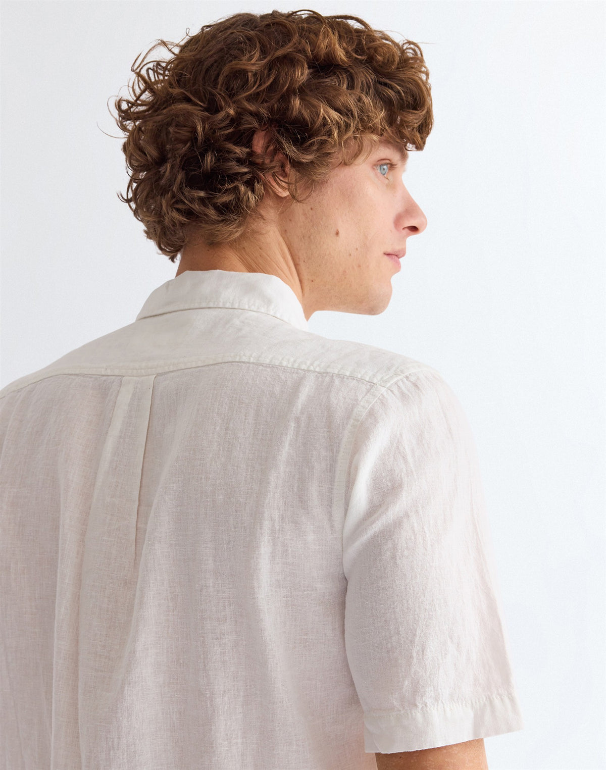 SS 1 PKT SHIRT WHITE white | Bildmaterial bereitgestellt von SHOES.PLEASE.