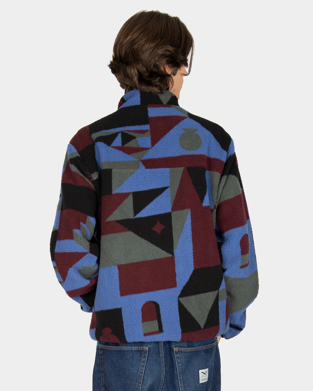 Insaneia Jacket green blue | Bildmaterial bereitgestellt von SHOES.PLEASE.