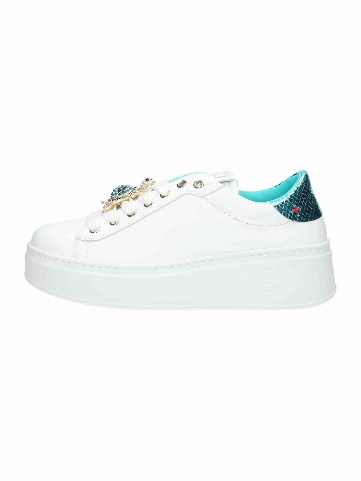 PIA252A Combi turchese tarta | Bildmaterial bereitgestellt von SHOES.PLEASE.