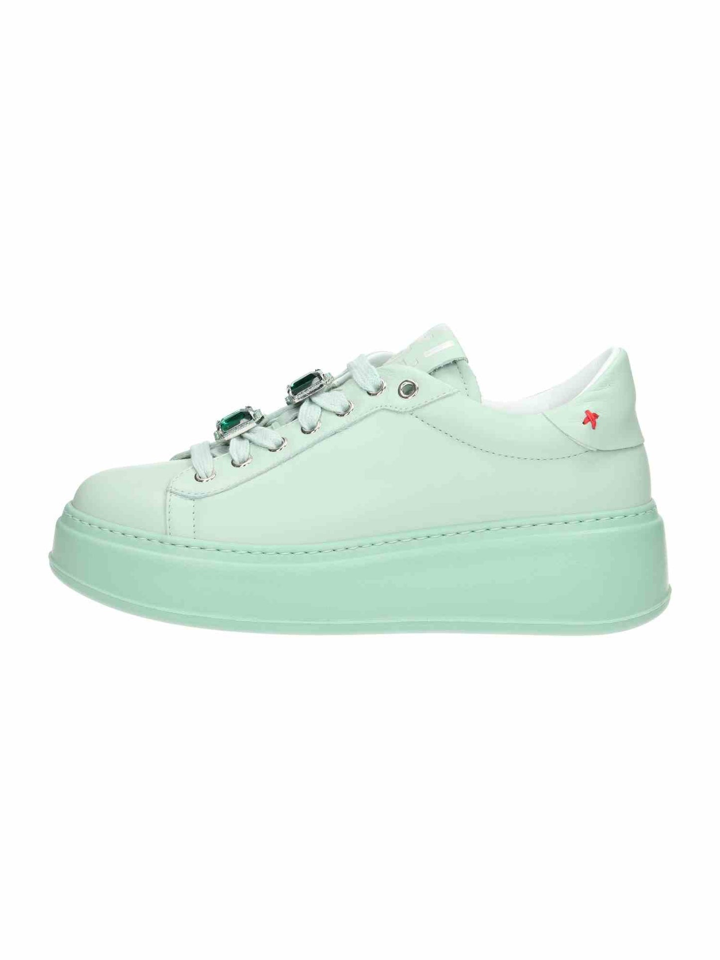 PIA302B Combi verdino | Bildmaterial bereitgestellt von SHOES.PLEASE.