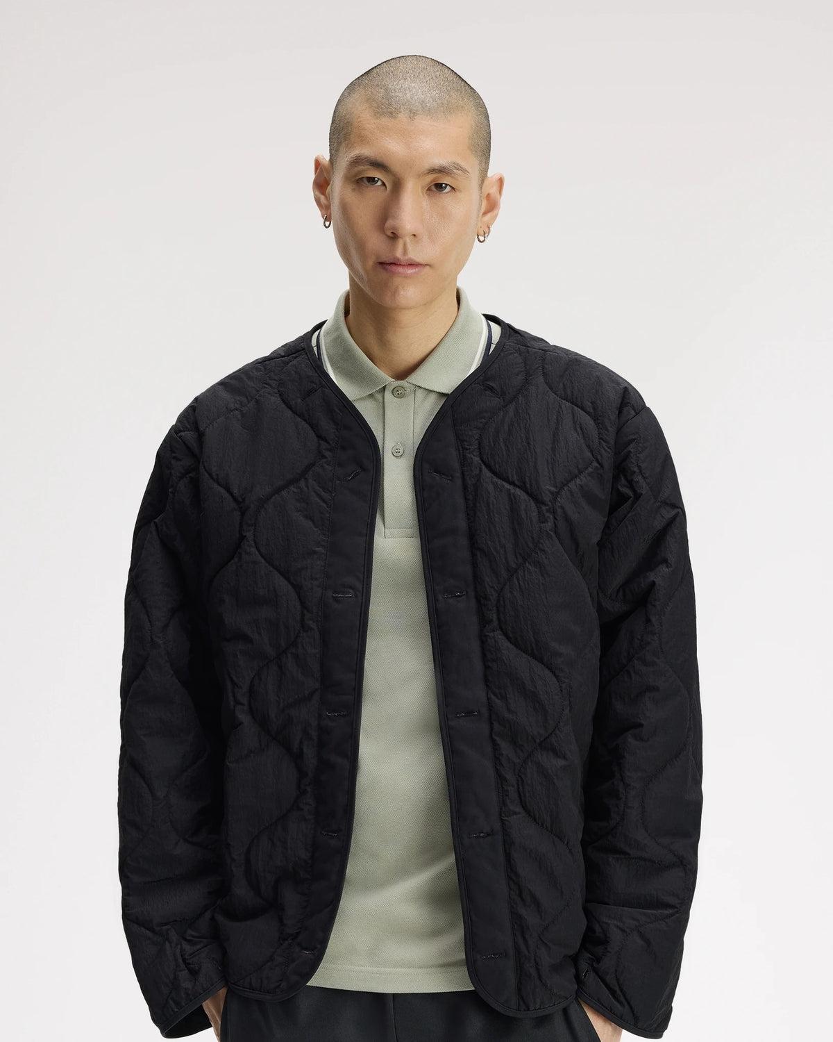 HARMONISED PARKA black | Bildmaterial bereitgestellt von SHOES.PLEASE.