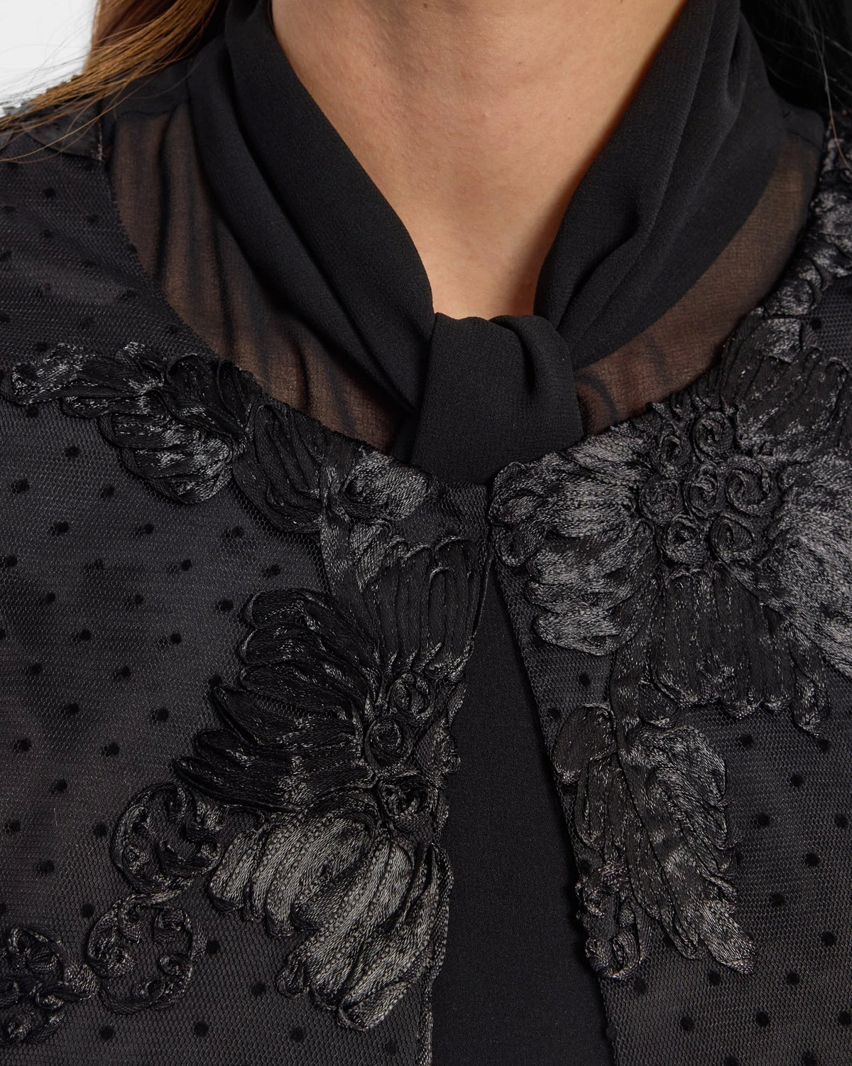 Jacket black | Bildmaterial bereitgestellt von SHOES.PLEASE.