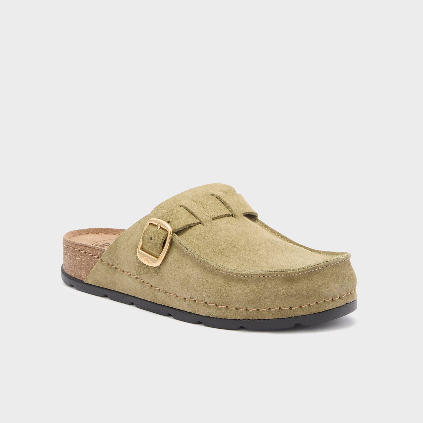 BORA MOCCASIN Sue-W oliva | Bildmaterial bereitgestellt von SHOES.PLEASE.