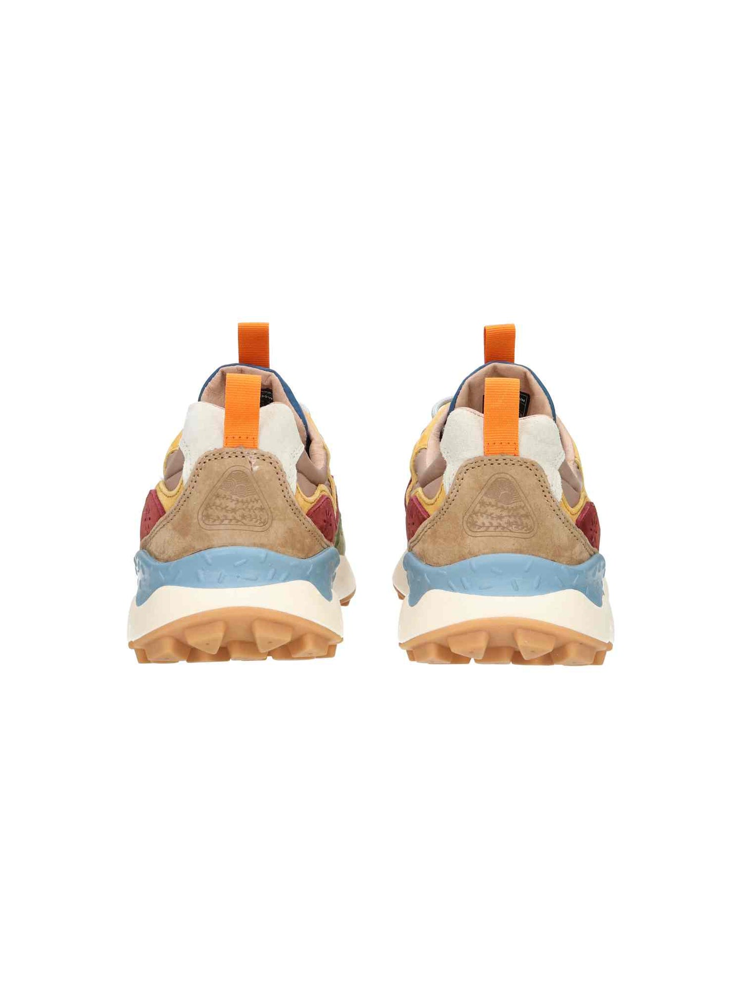 Yamano 3 Man Suede/Nylon blue/army green | Bildmaterial bereitgestellt von SHOES.PLEASE.