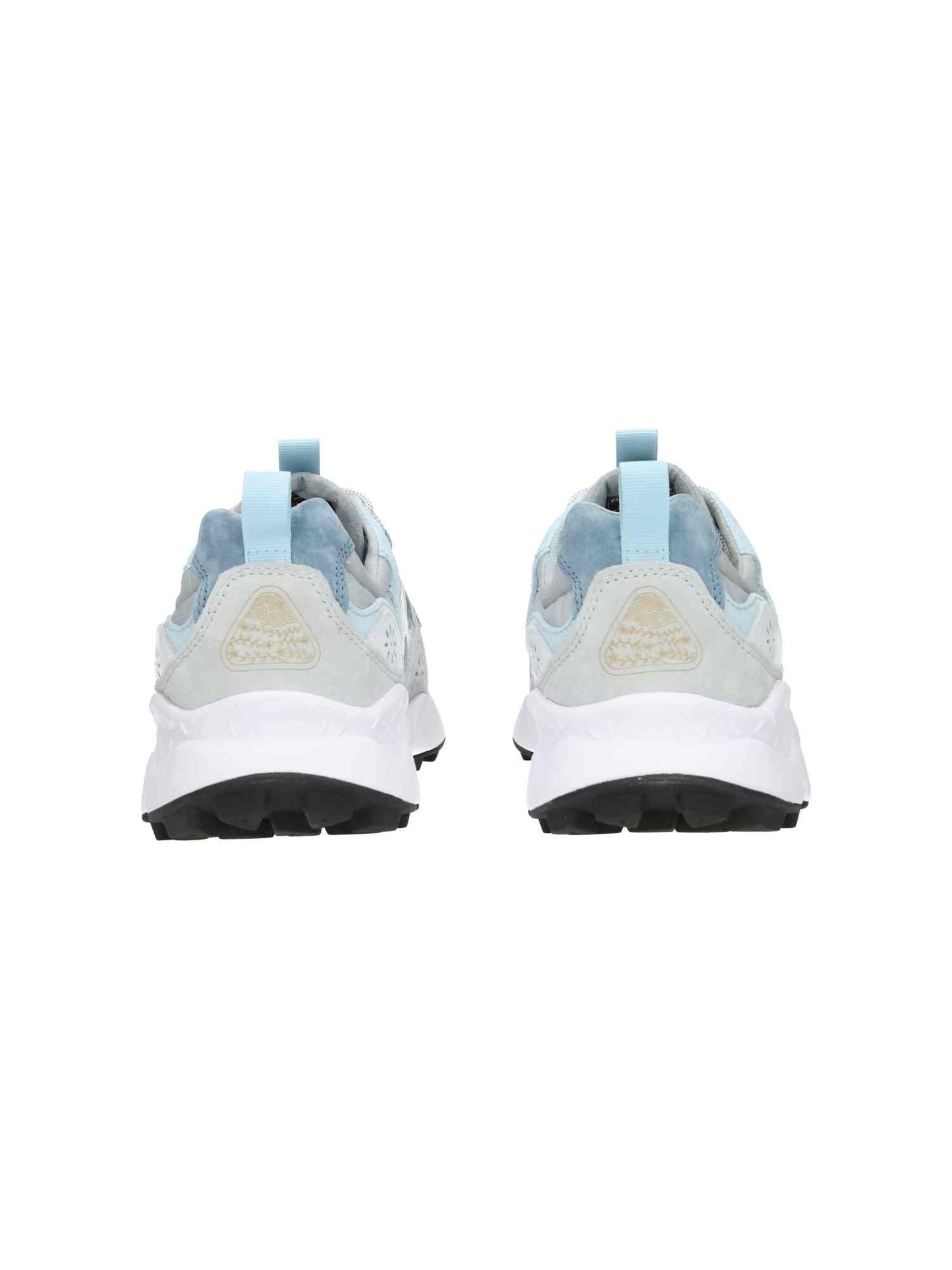 Yamano 3 Man Suede/Nylon-Ripstop grey/light grey | Bildmaterial bereitgestellt von SHOES.PLEASE.