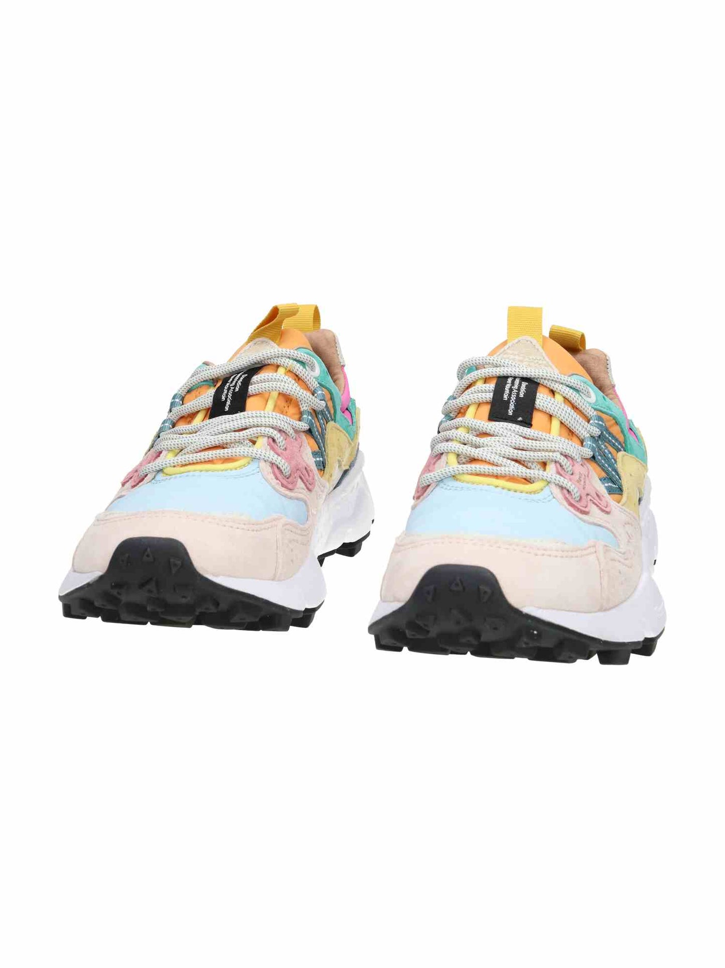 Yamano 3 Woman Suede/Nylon rose light/violet | Bildmaterial bereitgestellt von SHOES.PLEASE.