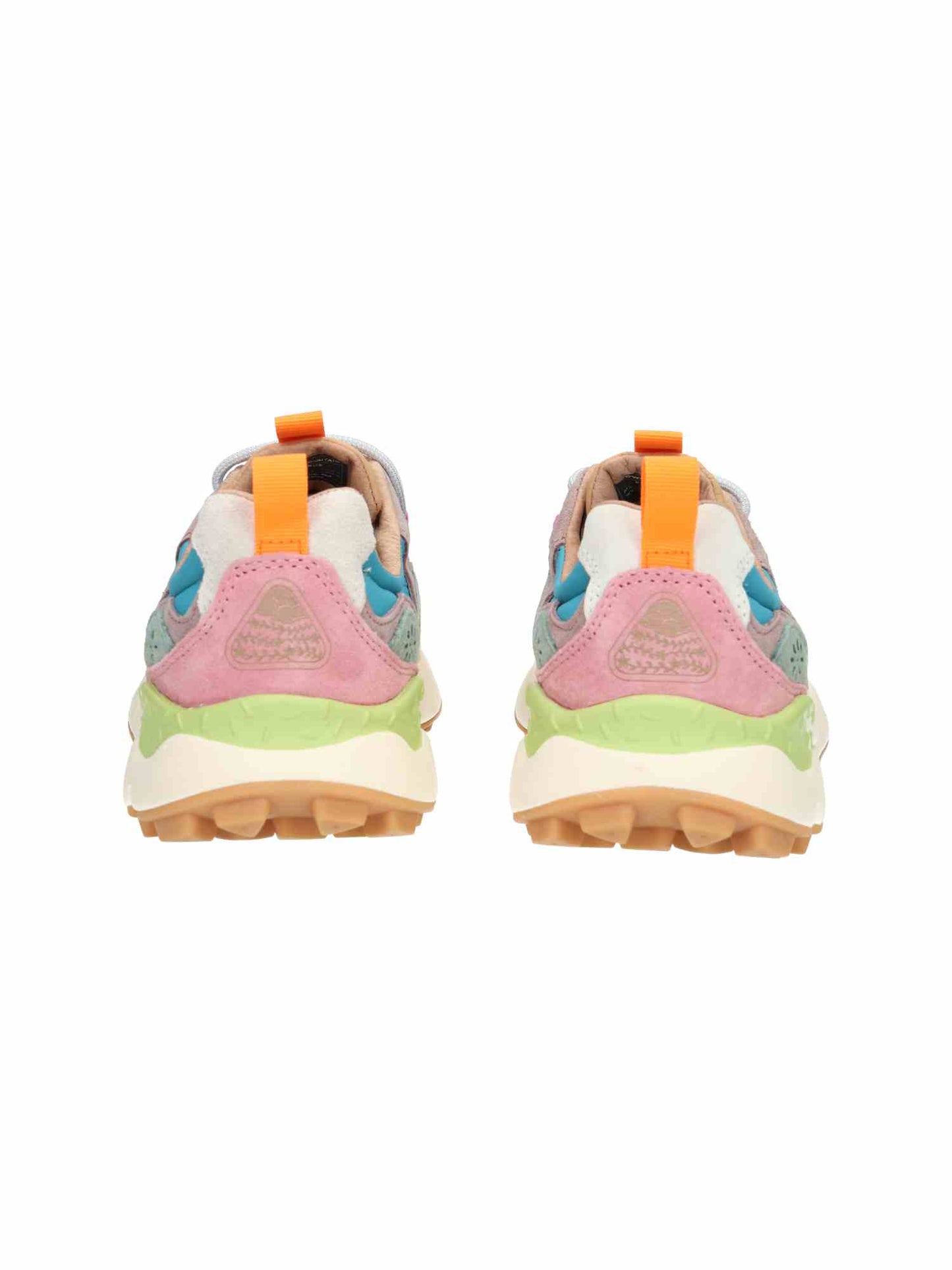 Yamano 3 Woman Suede/Nylon rose/violet | Bildmaterial bereitgestellt von SHOES.PLEASE.