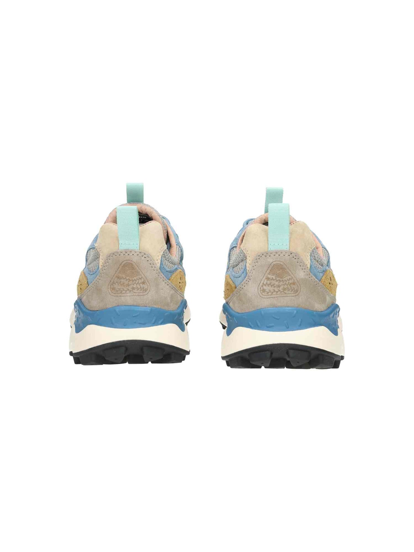 Yamano 3 Man Suede/Rete stone/grey | Bildmaterial bereitgestellt von SHOES.PLEASE.