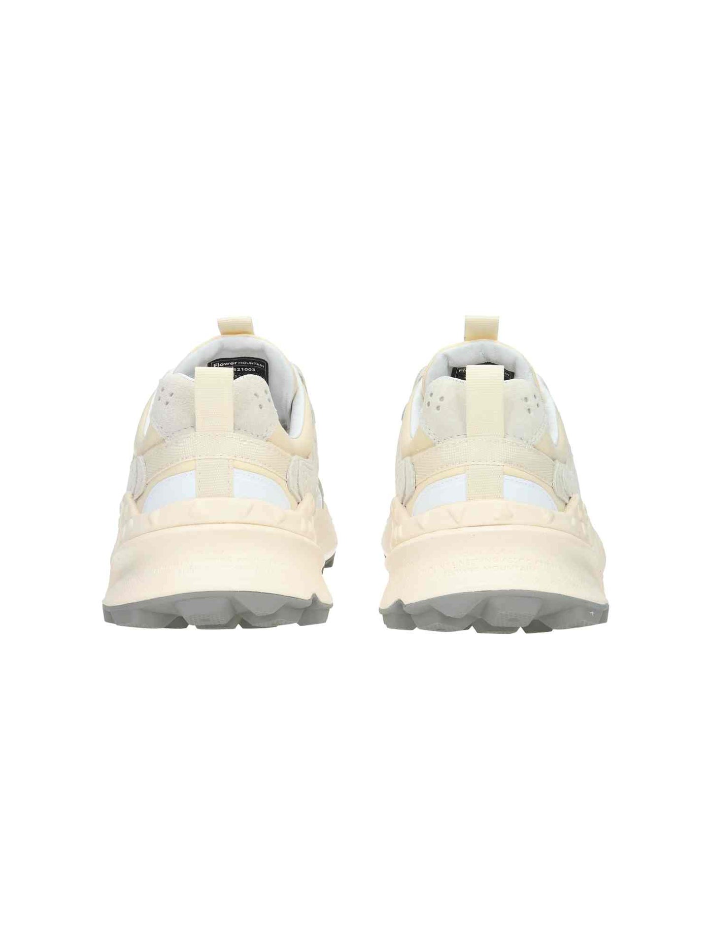 Rulis Uni Suede/Nylon white | Bildmaterial bereitgestellt von SHOES.PLEASE.
