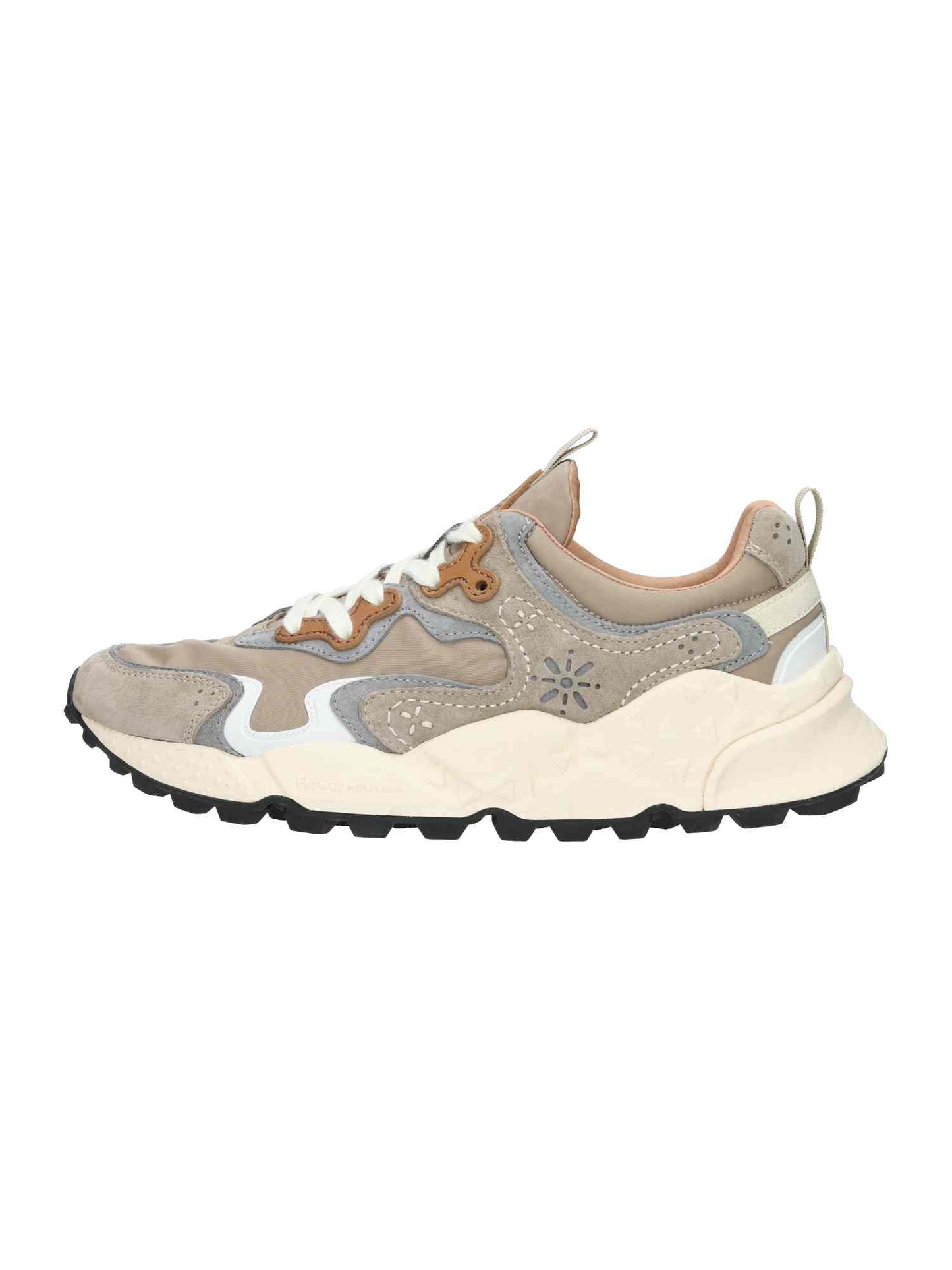 Rulis Uni Suede/Nylon grey/anthracite | Bildmaterial bereitgestellt von SHOES.PLEASE.