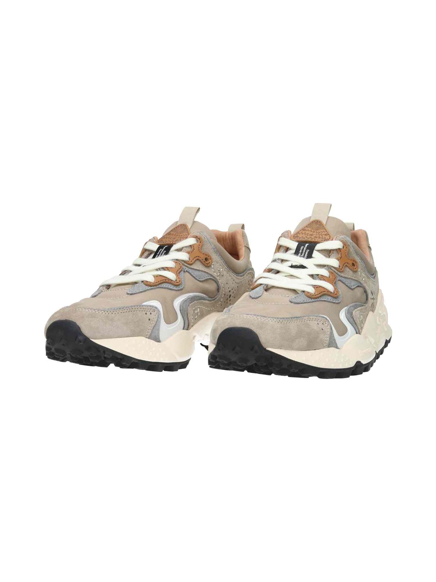 Rulis Uni Suede/Nylon grey/anthracite | Bildmaterial bereitgestellt von SHOES.PLEASE.