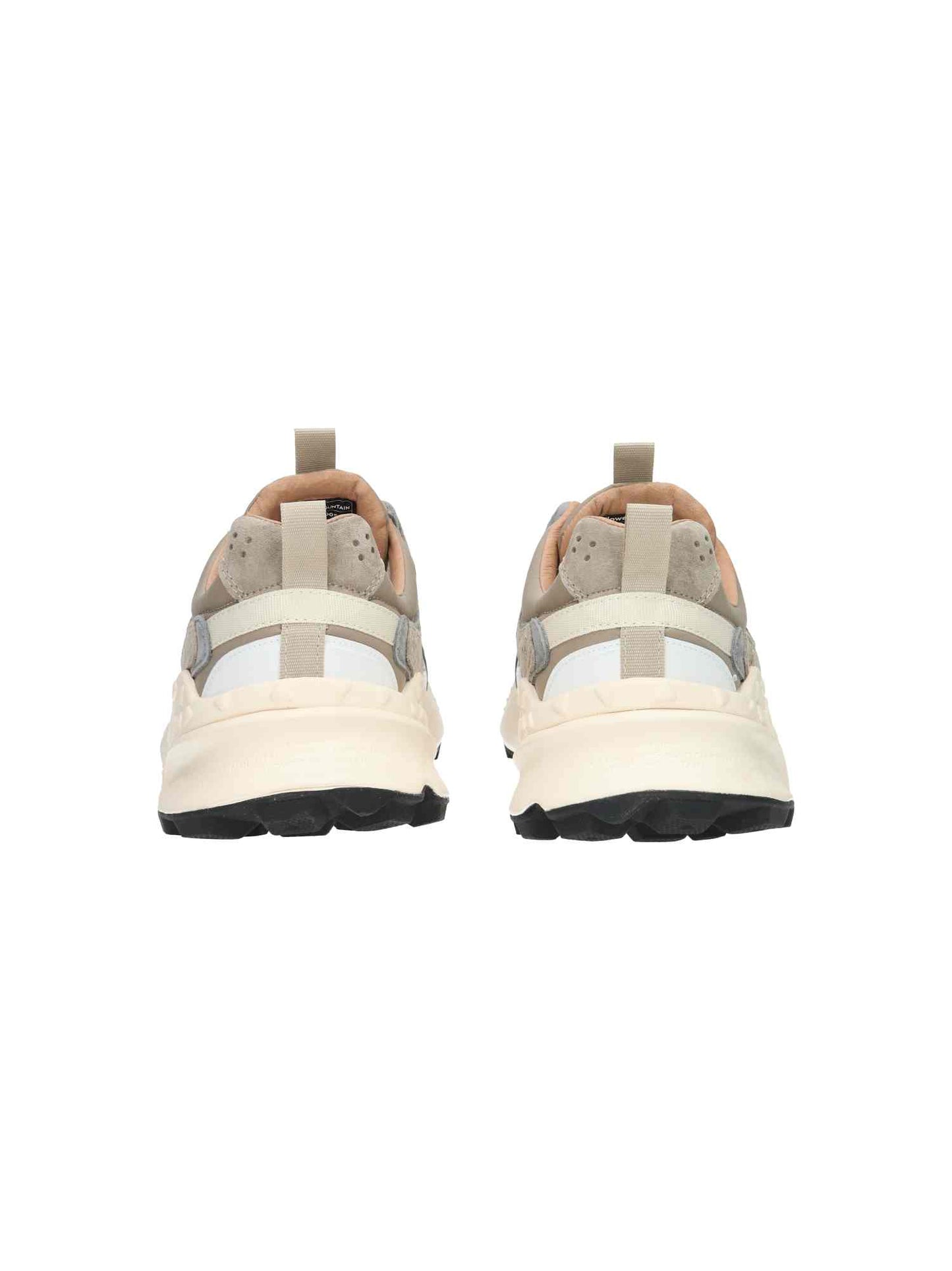 Rulis Uni Suede/Nylon grey/anthracite | Bildmaterial bereitgestellt von SHOES.PLEASE.
