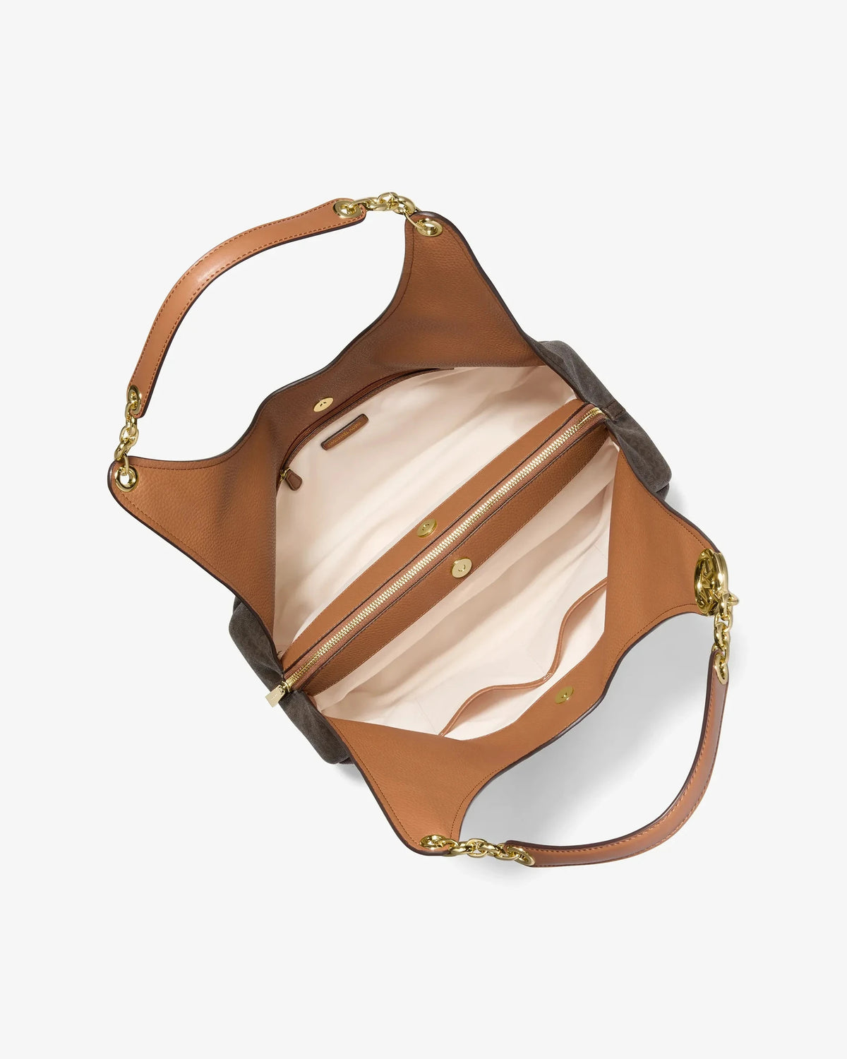 Ellie LG Signature Shoulder 30F6GEJE7B brown/acorn | Bildmaterial bereitgestellt von SHOES.PLEASE.