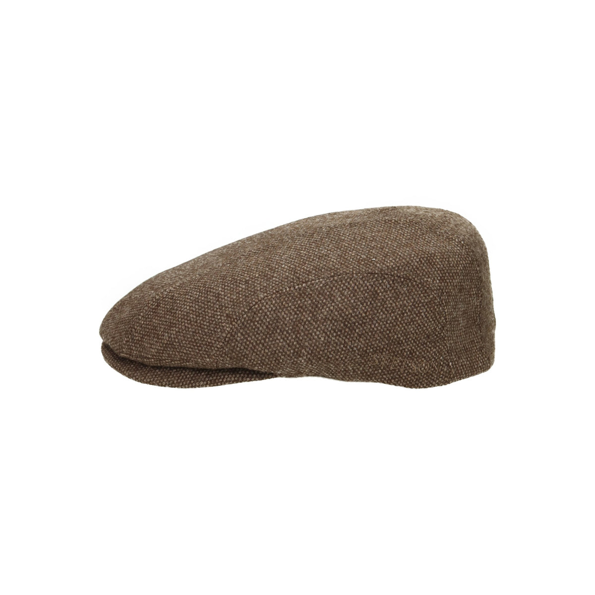 Ivy Cap Undyed Wool Sustainable braun | Bildmaterial bereitgestellt von SHOES.PLEASE.