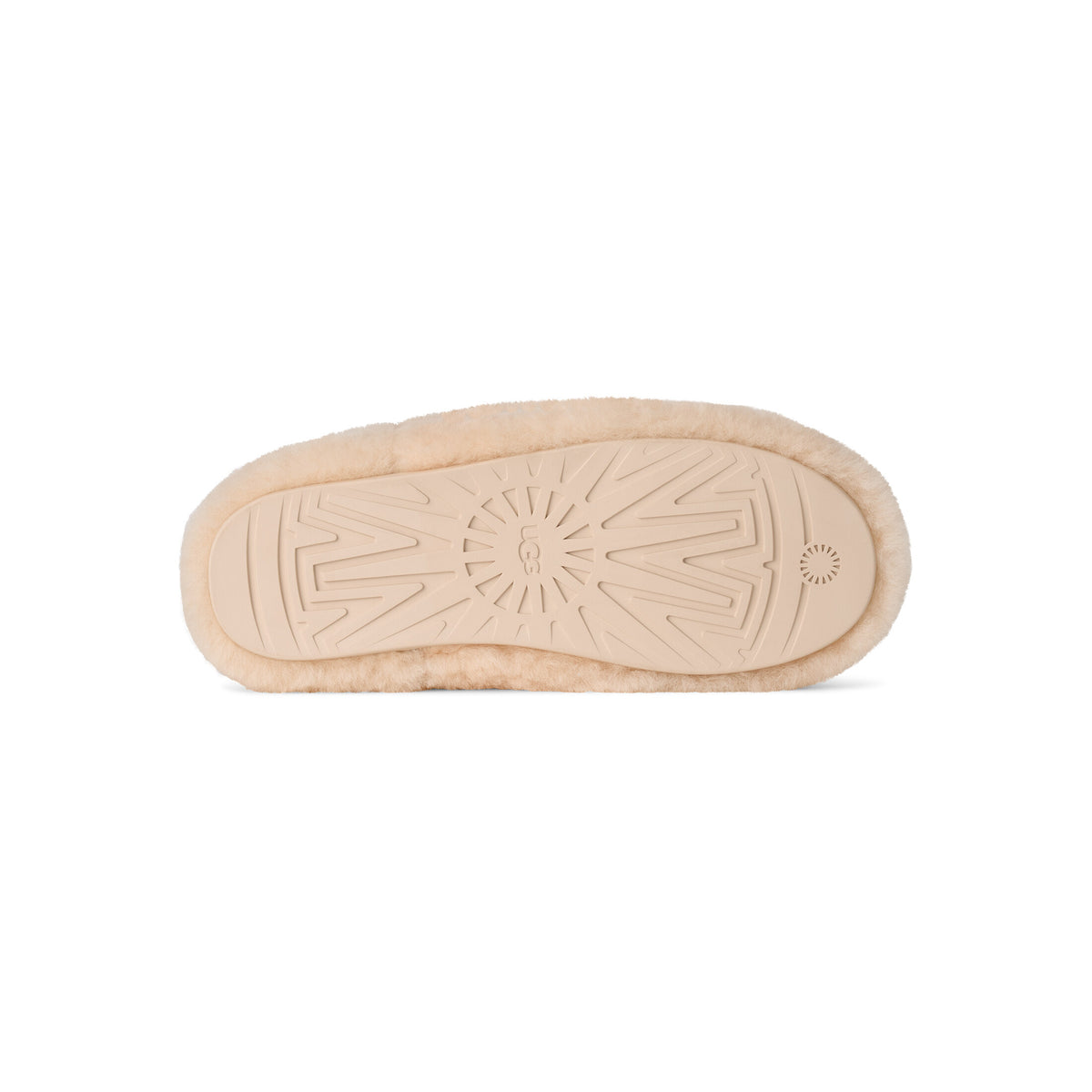 W ELEA FLUFFED SLIP-ON nat | Bildmaterial bereitgestellt von SHOES.PLEASE.