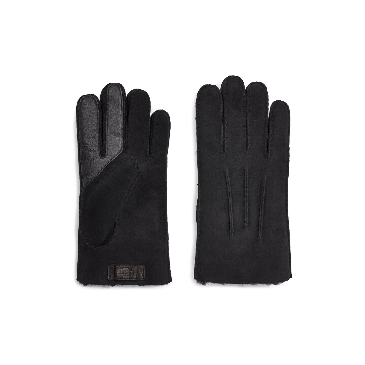 M SHEEPSKIN TECH GLOVE blk | Bildmaterial bereitgestellt von SHOES.PLEASE.