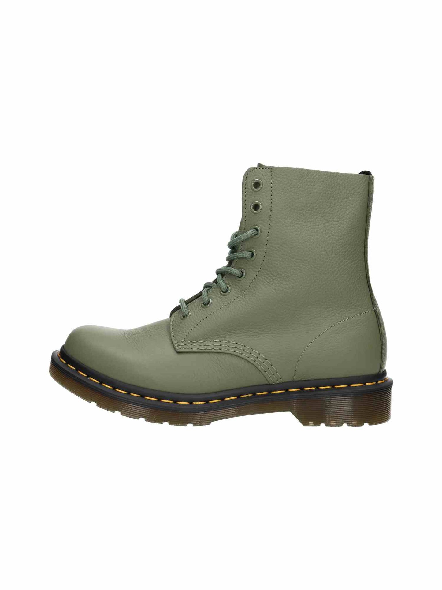 1460 Pascal Khaki Green Virginia | Bildmaterial bereitgestellt von SHOES.PLEASE.