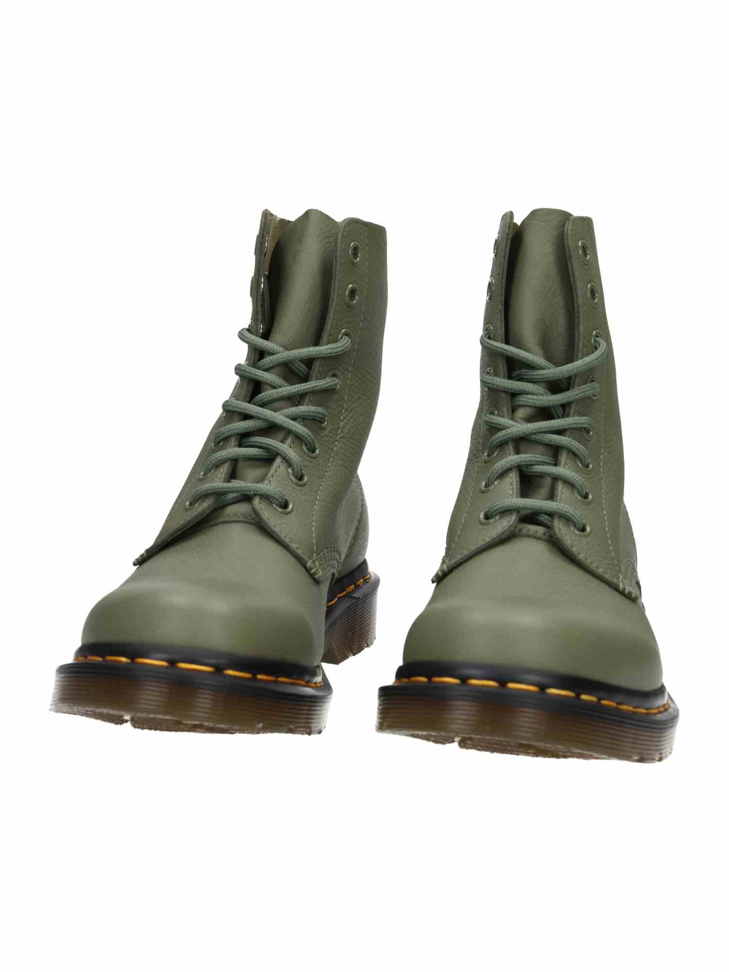 1460 Pascal Khaki Green Virginia | Bildmaterial bereitgestellt von SHOES.PLEASE.