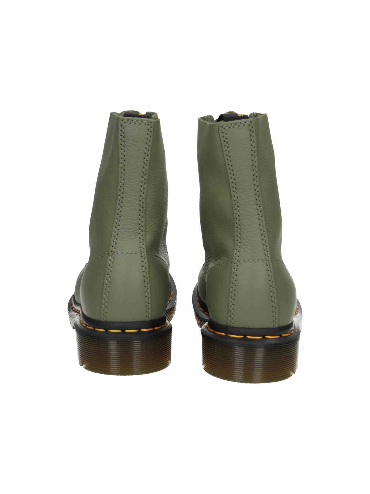 1460 Pascal Khaki Green Virginia | Bildmaterial bereitgestellt von SHOES.PLEASE.