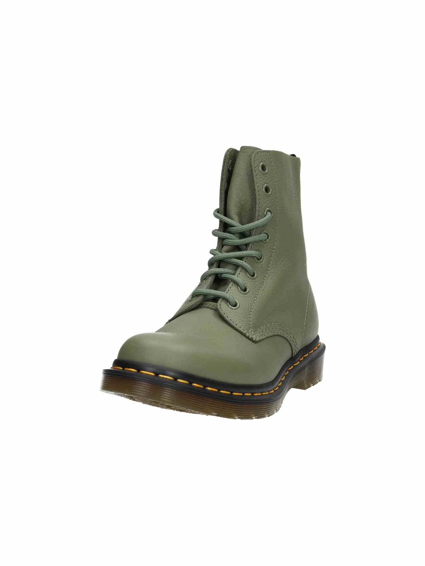 1460 Pascal Khaki Green Virginia | Bildmaterial bereitgestellt von SHOES.PLEASE.