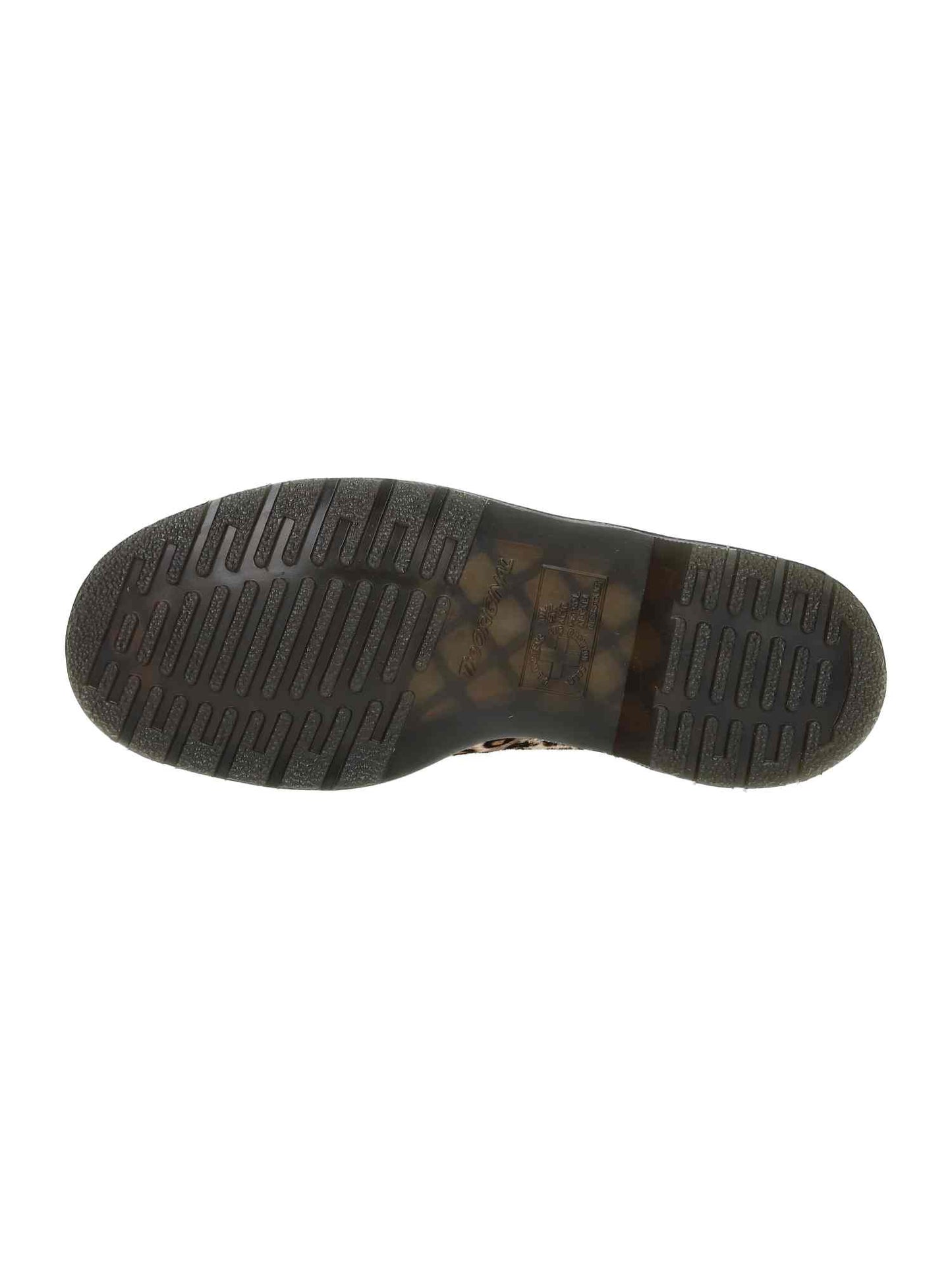 1460 Pascal Light Tan Mini Leopard Spot Hair On | Bildmaterial bereitgestellt von SHOES.PLEASE.