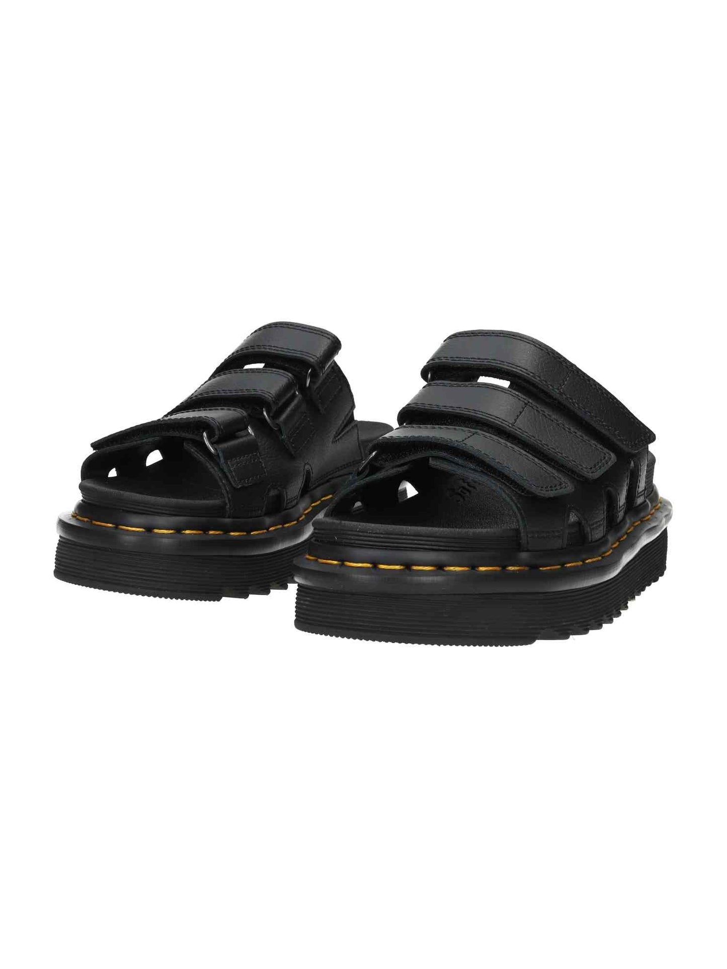 Raine Slide Black Athena | Bildmaterial bereitgestellt von SHOES.PLEASE.