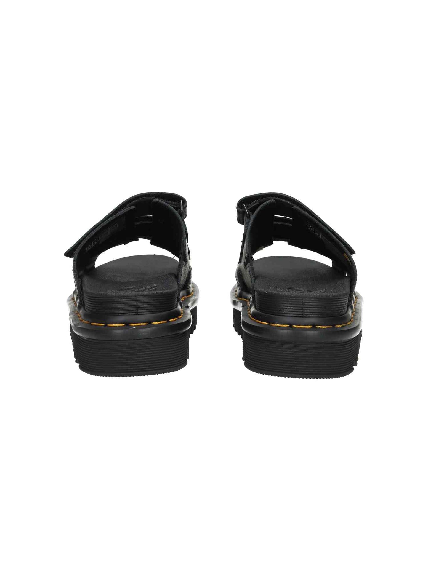 Raine Slide Black Athena | Bildmaterial bereitgestellt von SHOES.PLEASE.