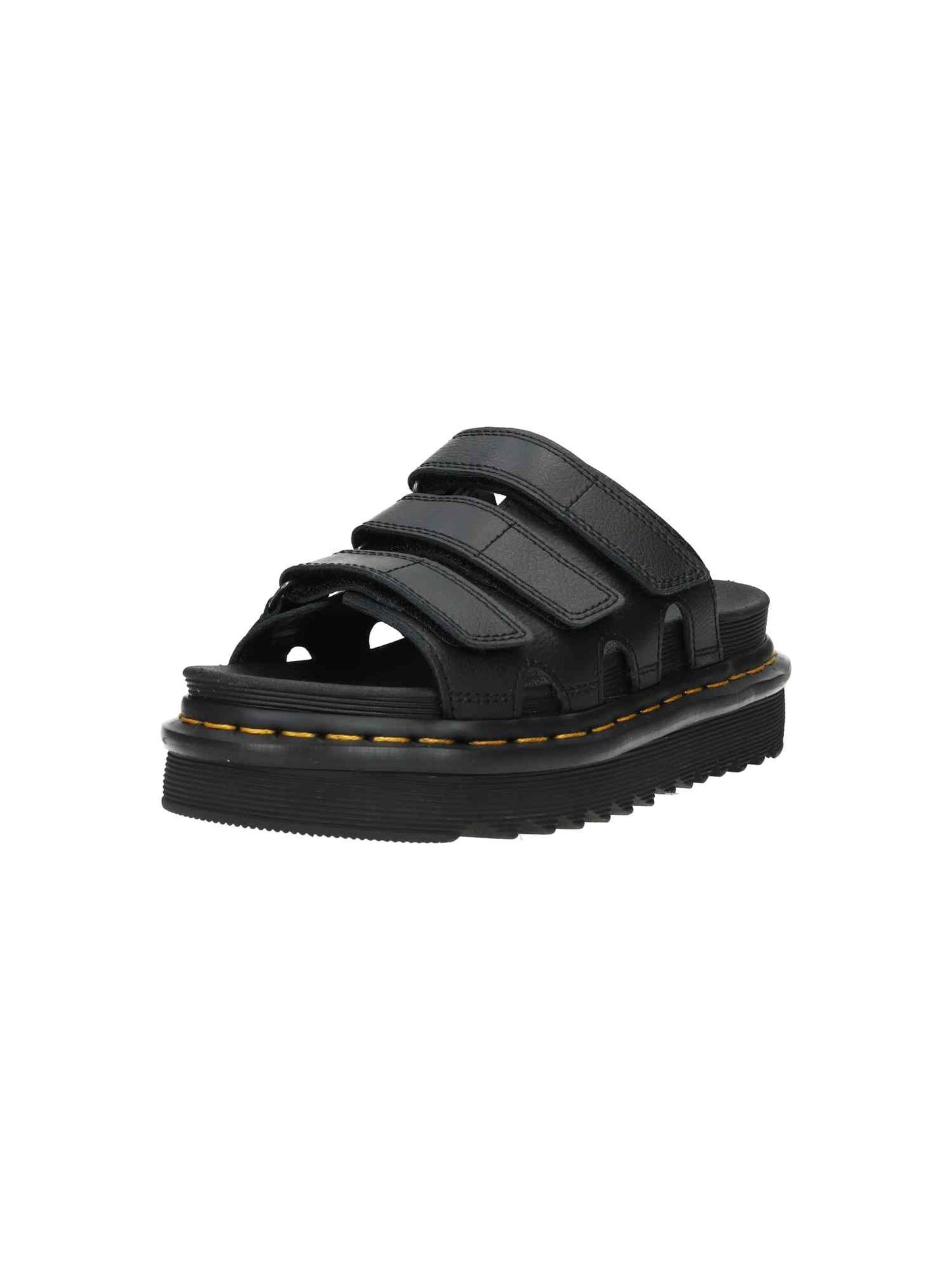 Raine Slide Black Athena | Bildmaterial bereitgestellt von SHOES.PLEASE.