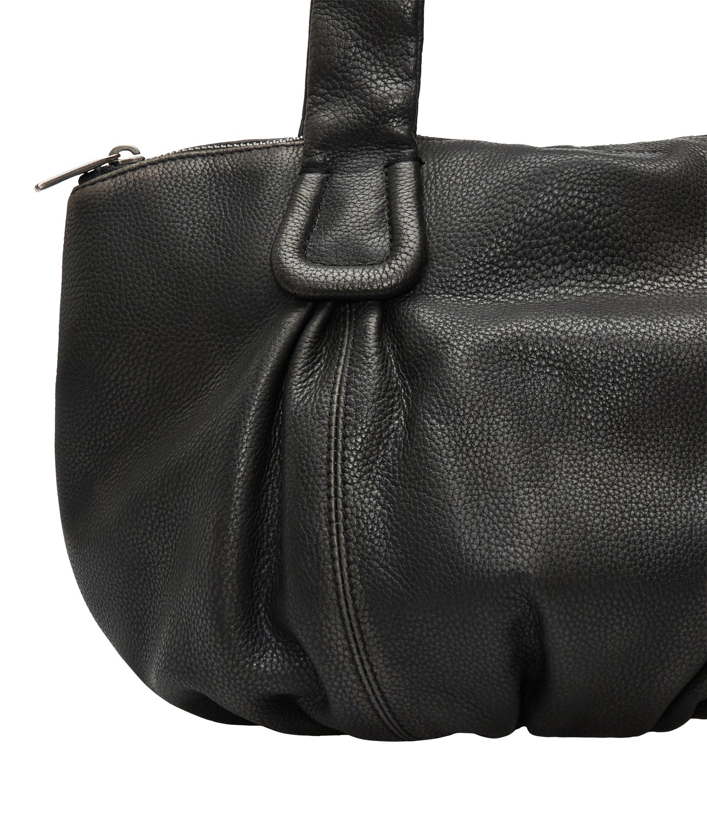 LUCY S VINTAGE PEBBLE black | Bildmaterial bereitgestellt von SHOES.PLEASE.
