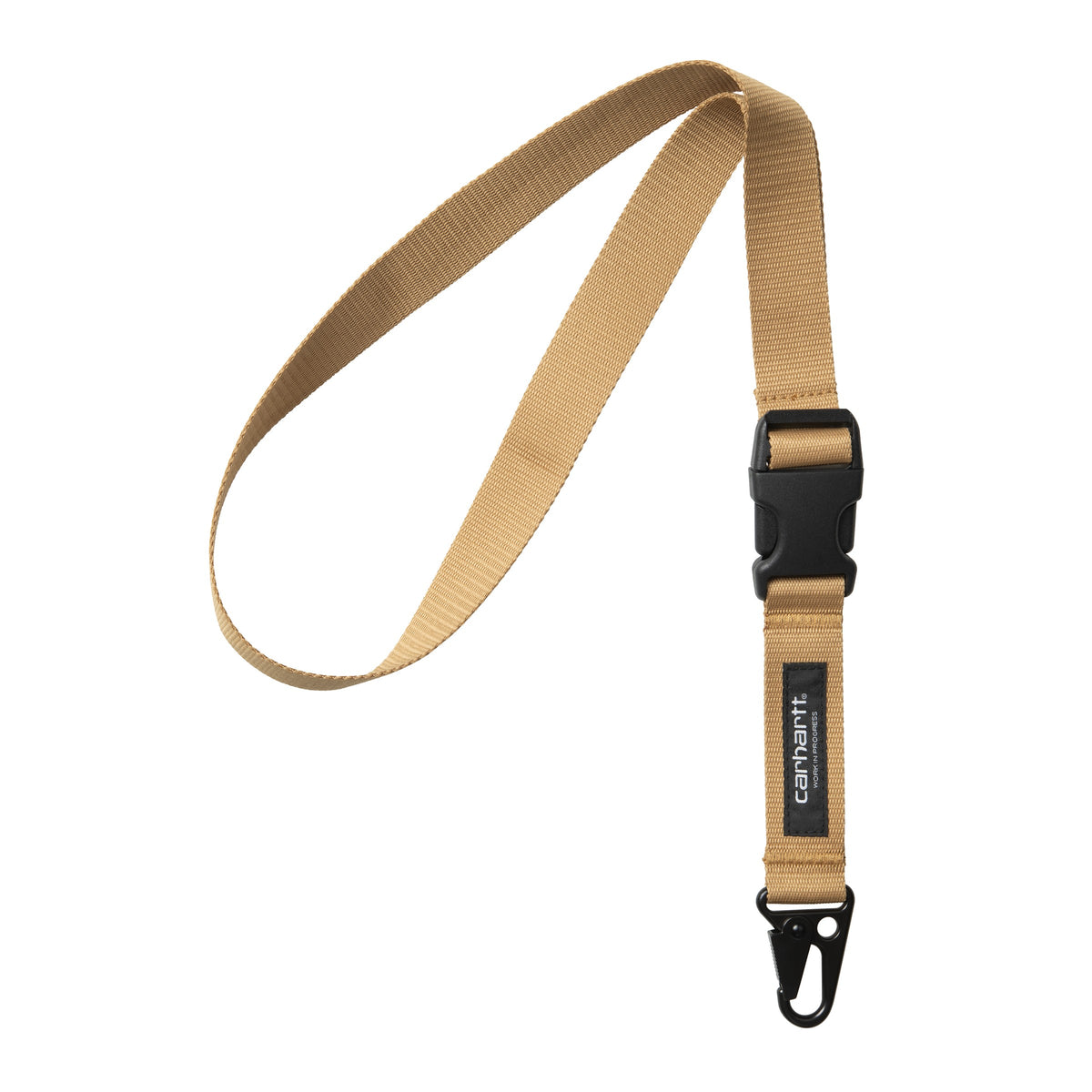 CARHARTT Click Keychain wip dusty h | Bildmaterial bereitgestellt von SHOES.PLEASE.