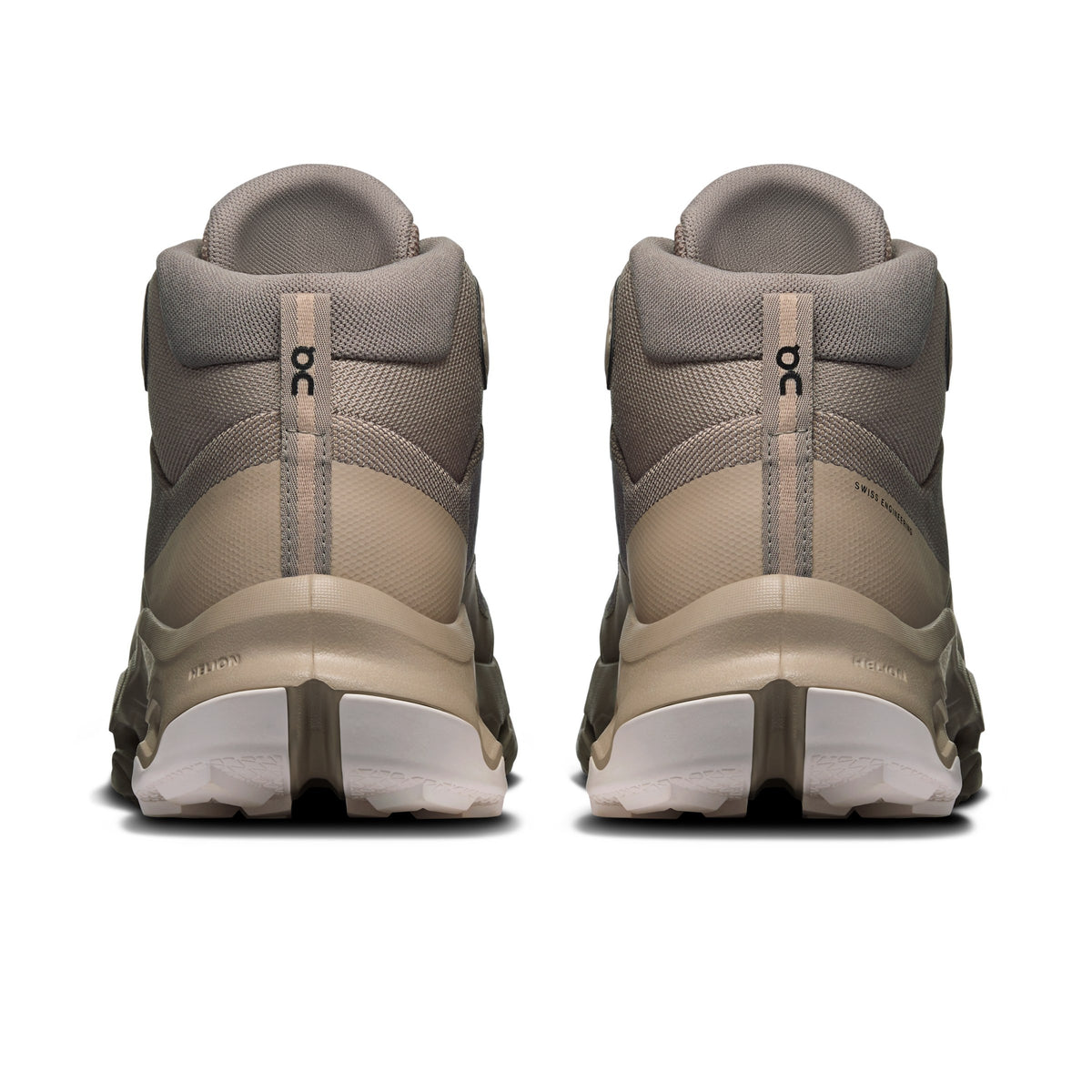 ON Schuhe Herren Cloudhorizon 2 Mid WP M cinder/desert grau | Bildmaterial bereitgestellt von SHOES.PLEASE.