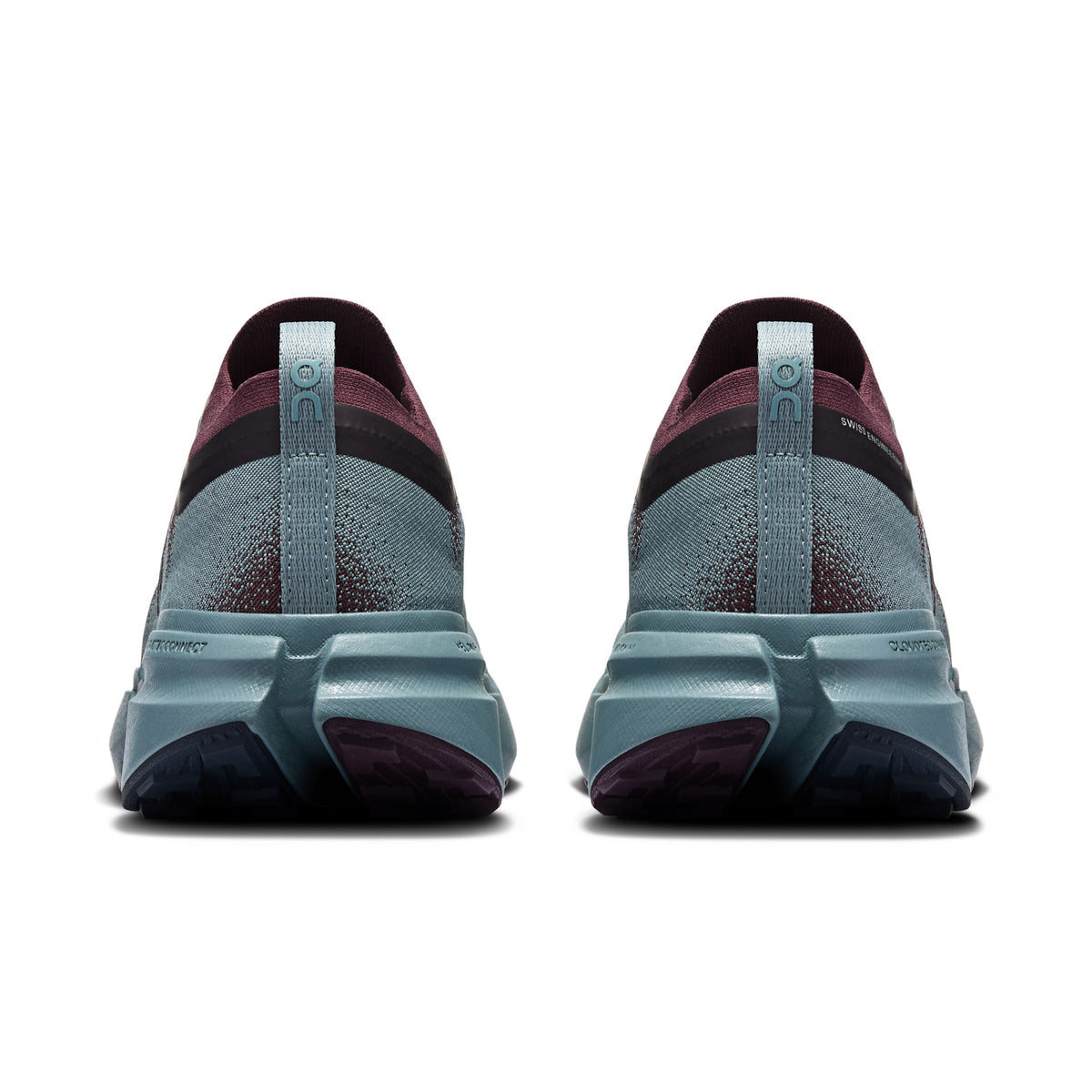 ON Schuhe Damen Cloudsoma W rot | Bildmaterial bereitgestellt von SHOES.PLEASE.